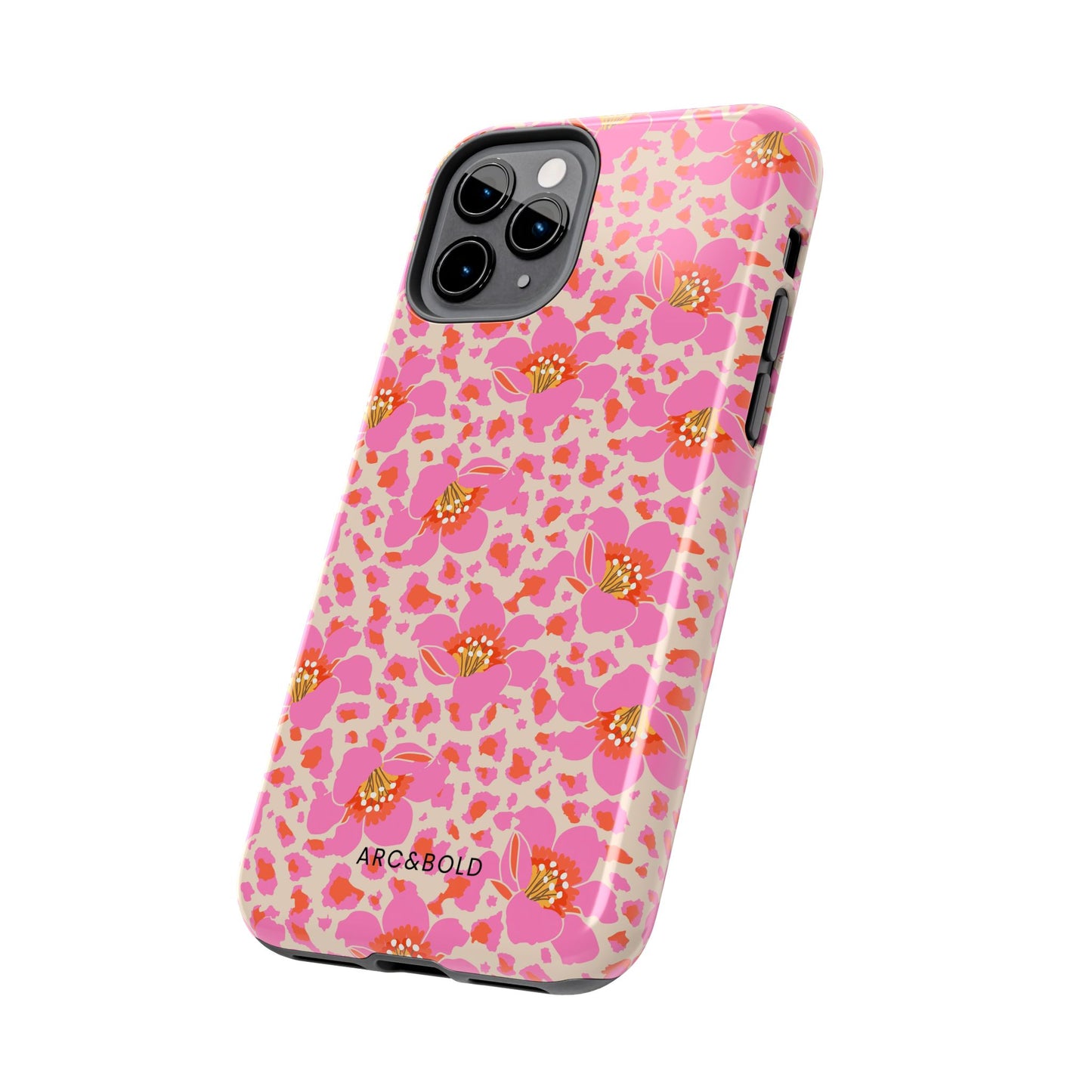Radiant Garden -Tough Phone Case