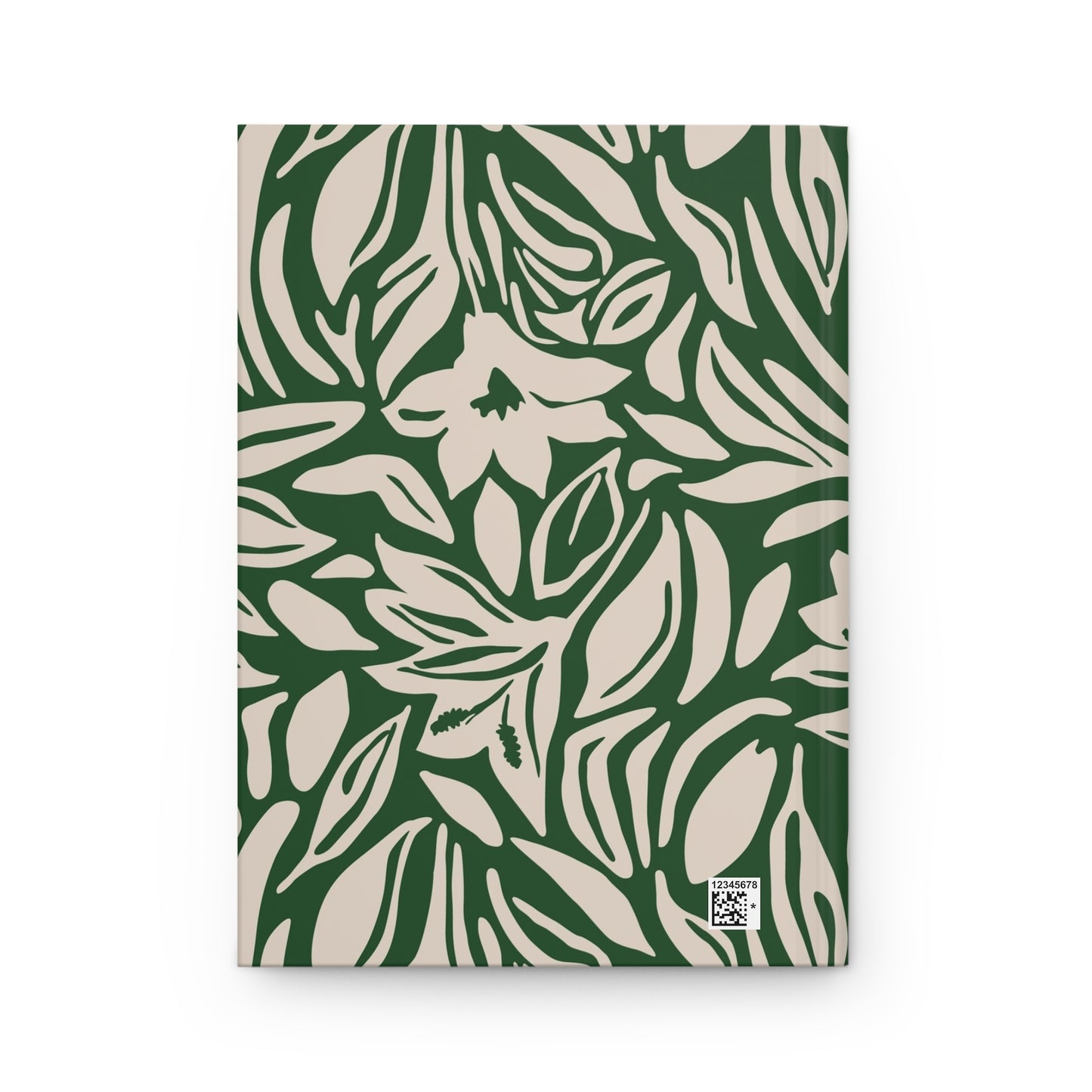 Timeless Evergreen - Hardcover Journal Matte