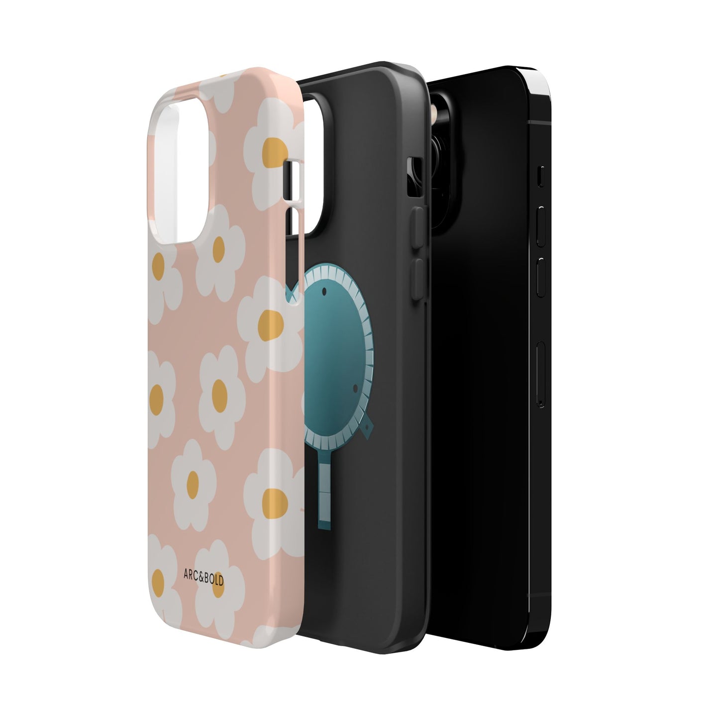 Daisy - Magnetic Tough Case - Arc & Bold