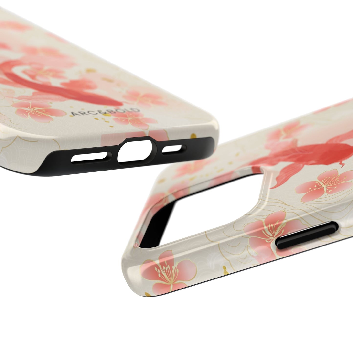 Koi Fish - Tough Phone Case - Arc & Bold