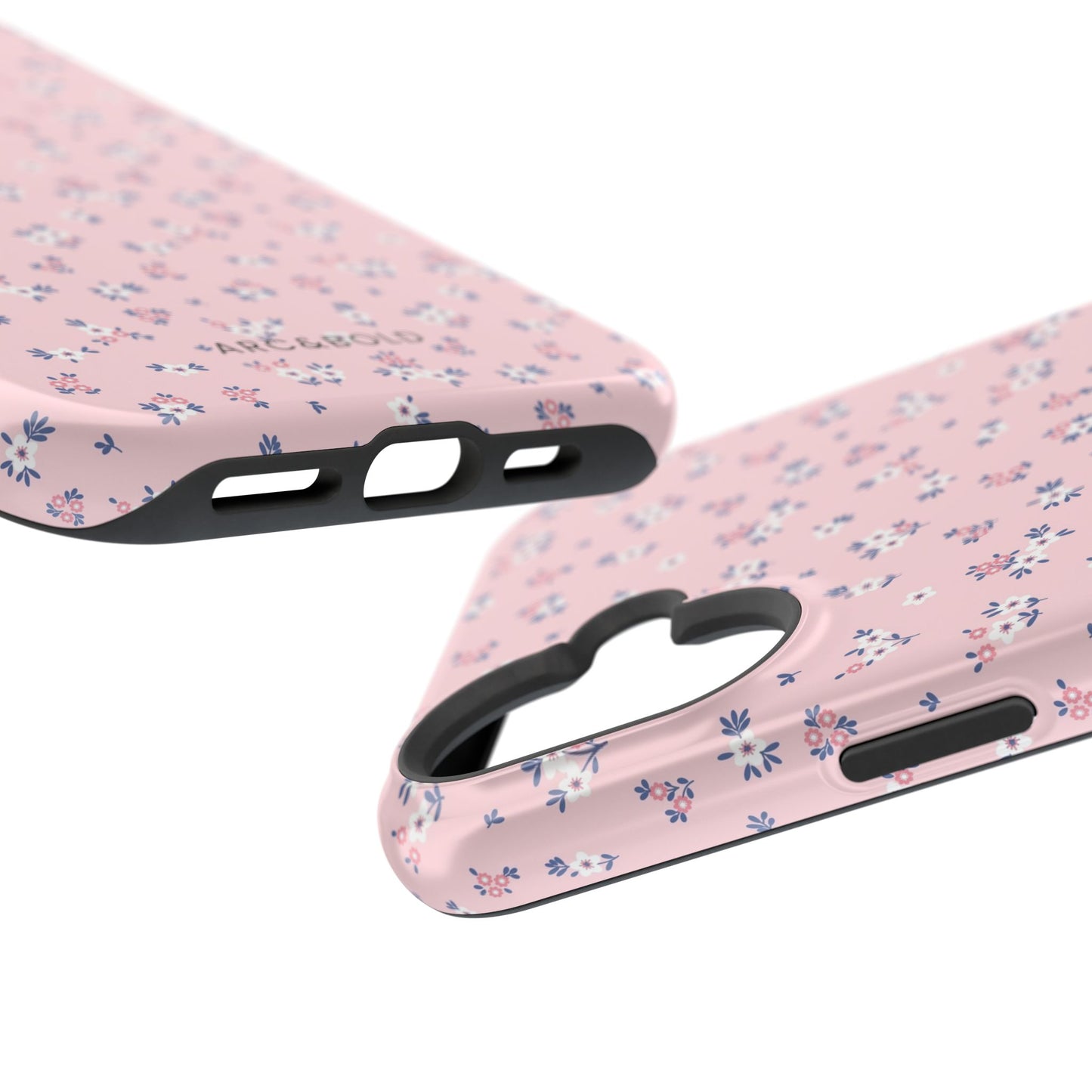 Pastel Blooms - Magnetic Tough Case