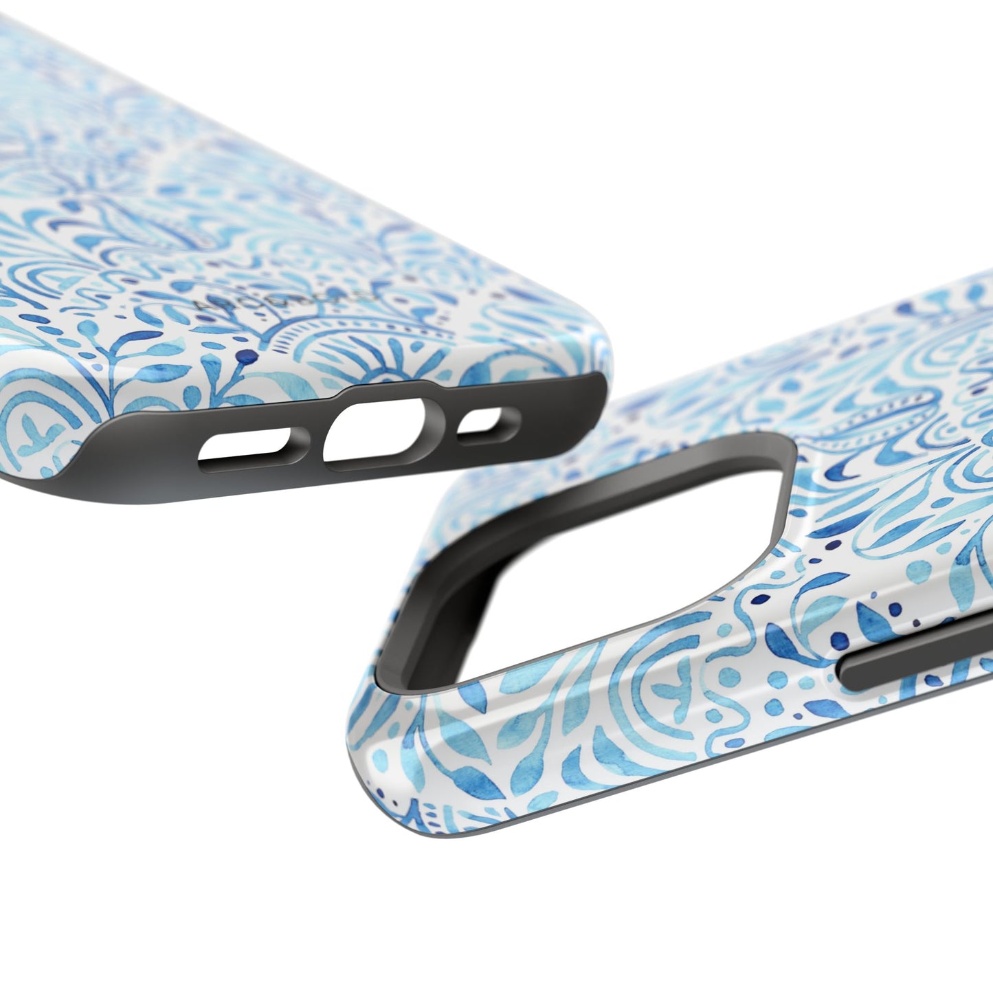 Turkish Tiles - Magnetic Tough Case - Arc & Bold