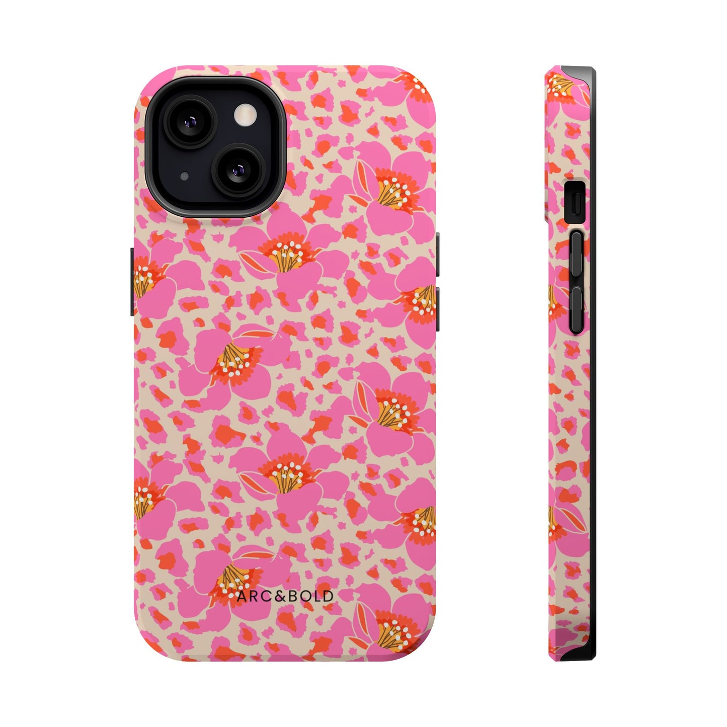 Radiant Garden - Magnetic Tough Case - Arc & Bold