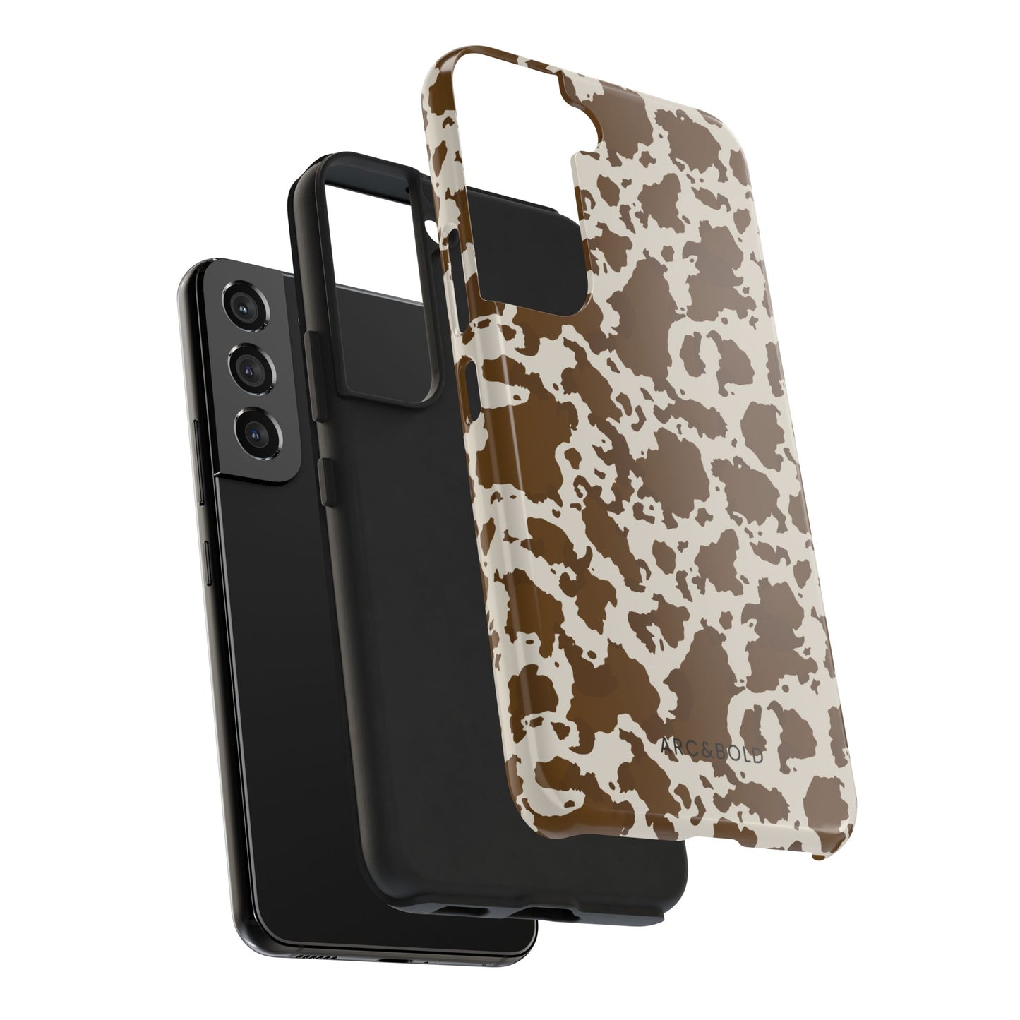 Moo Mood - Tough Phone Case - Arc & Bold