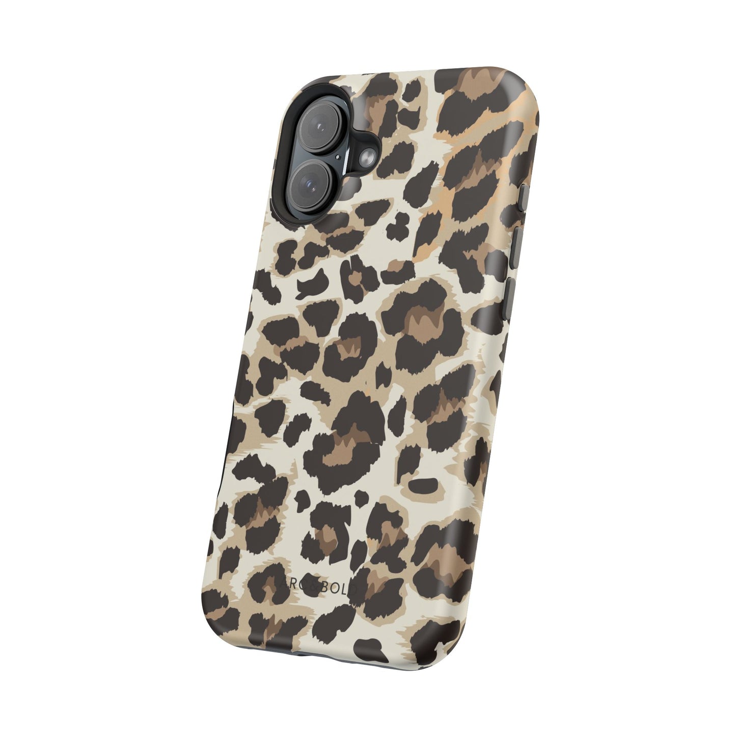 Leopard - Magnetic Tough Case - Arc & Bold