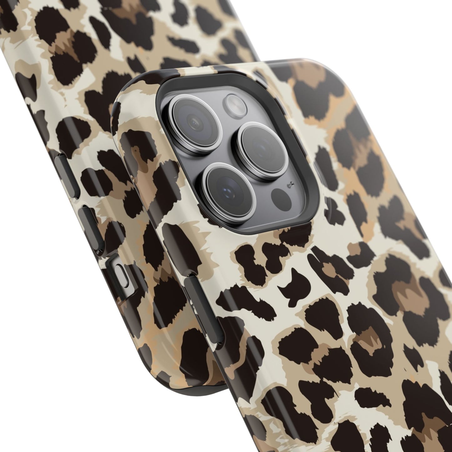 Leopard - Magnetic Tough Case - Arc & Bold
