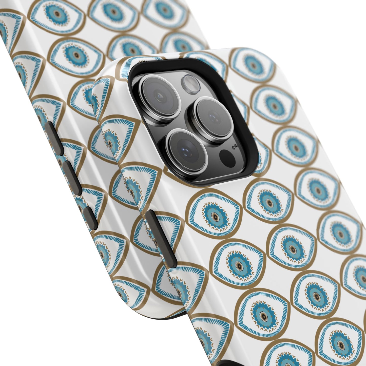 Evil Eyes - Magnetic Tough Case - Arc & Bold