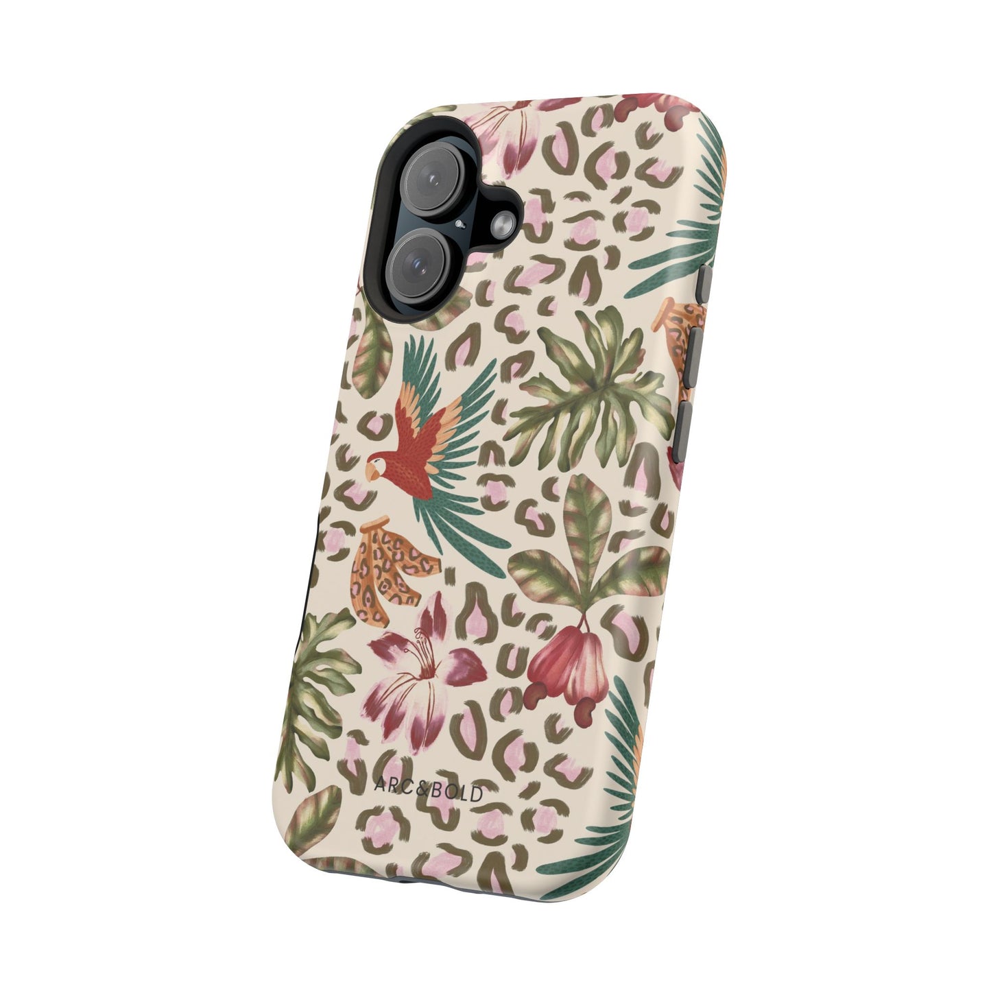 Tropical - Magnetic Tough Case - Arc & Bold