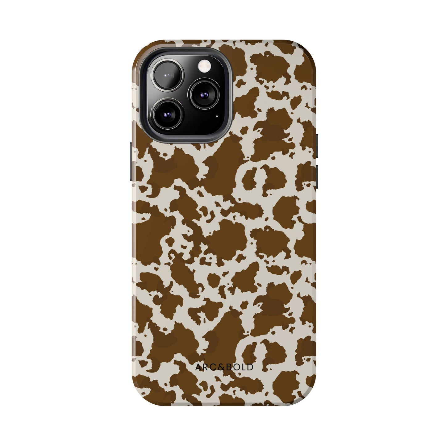 Moo Mood - Tough Phone Case - Arc & Bold