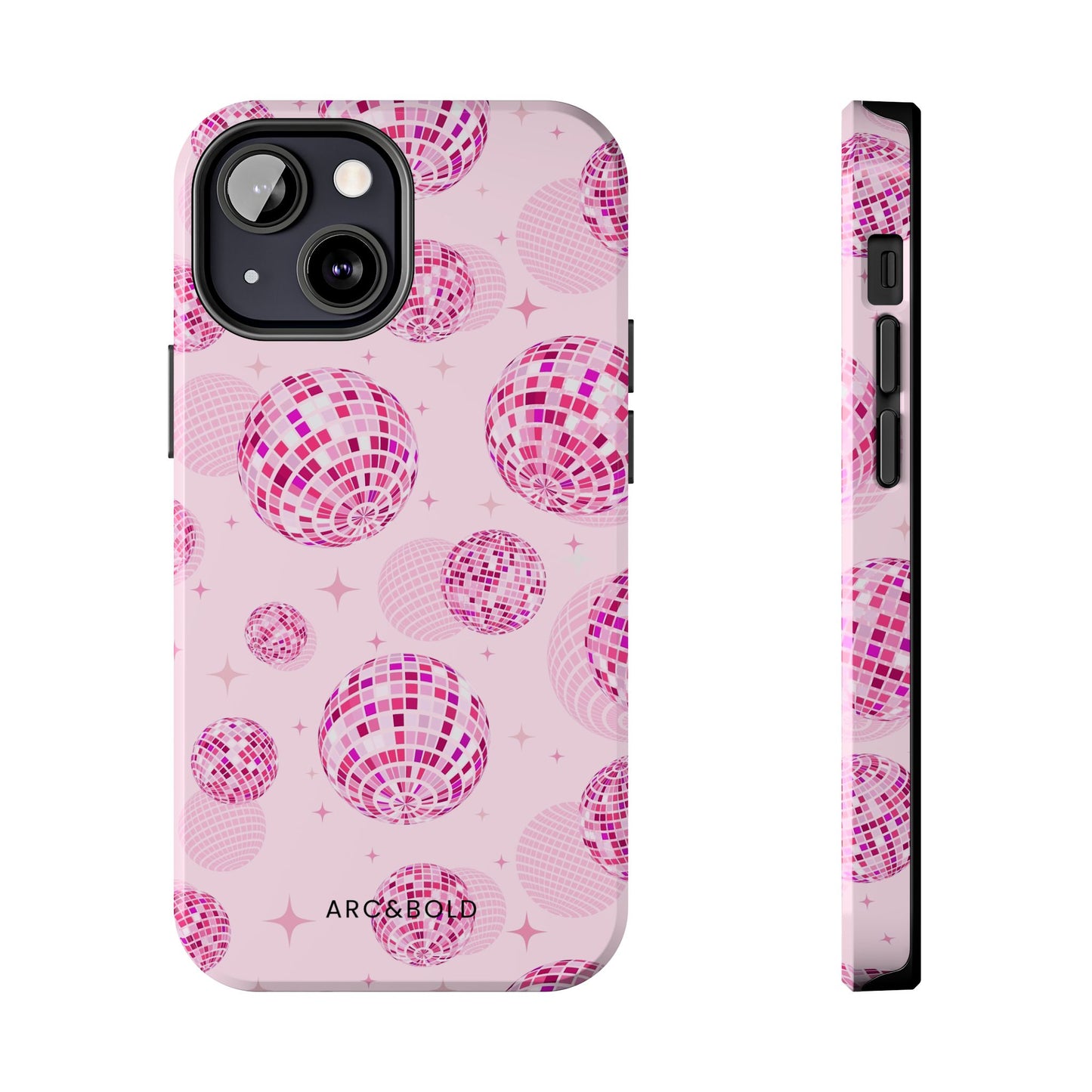 Disco - Tough Phone Case