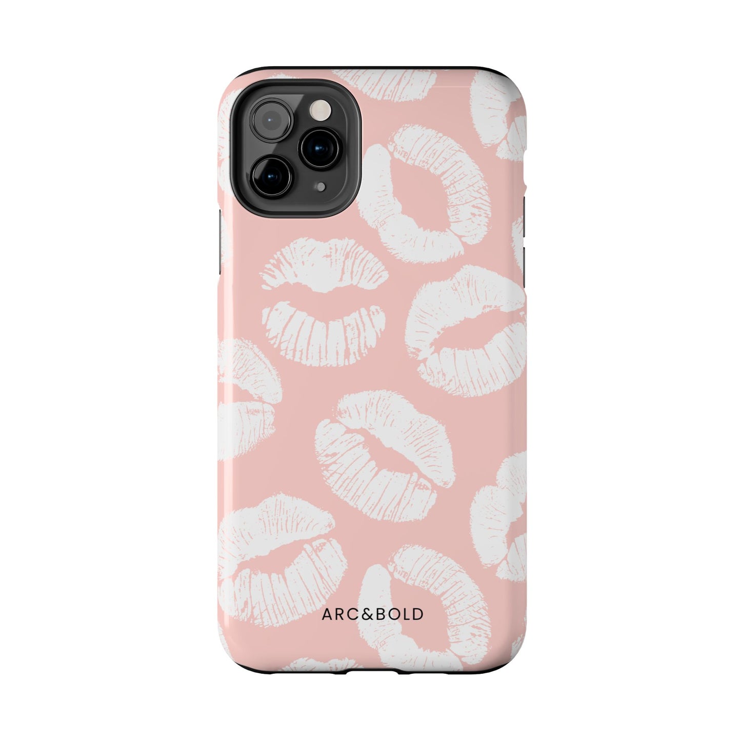 Kiss Bliss - Tough Phone Case - Arc & Bold