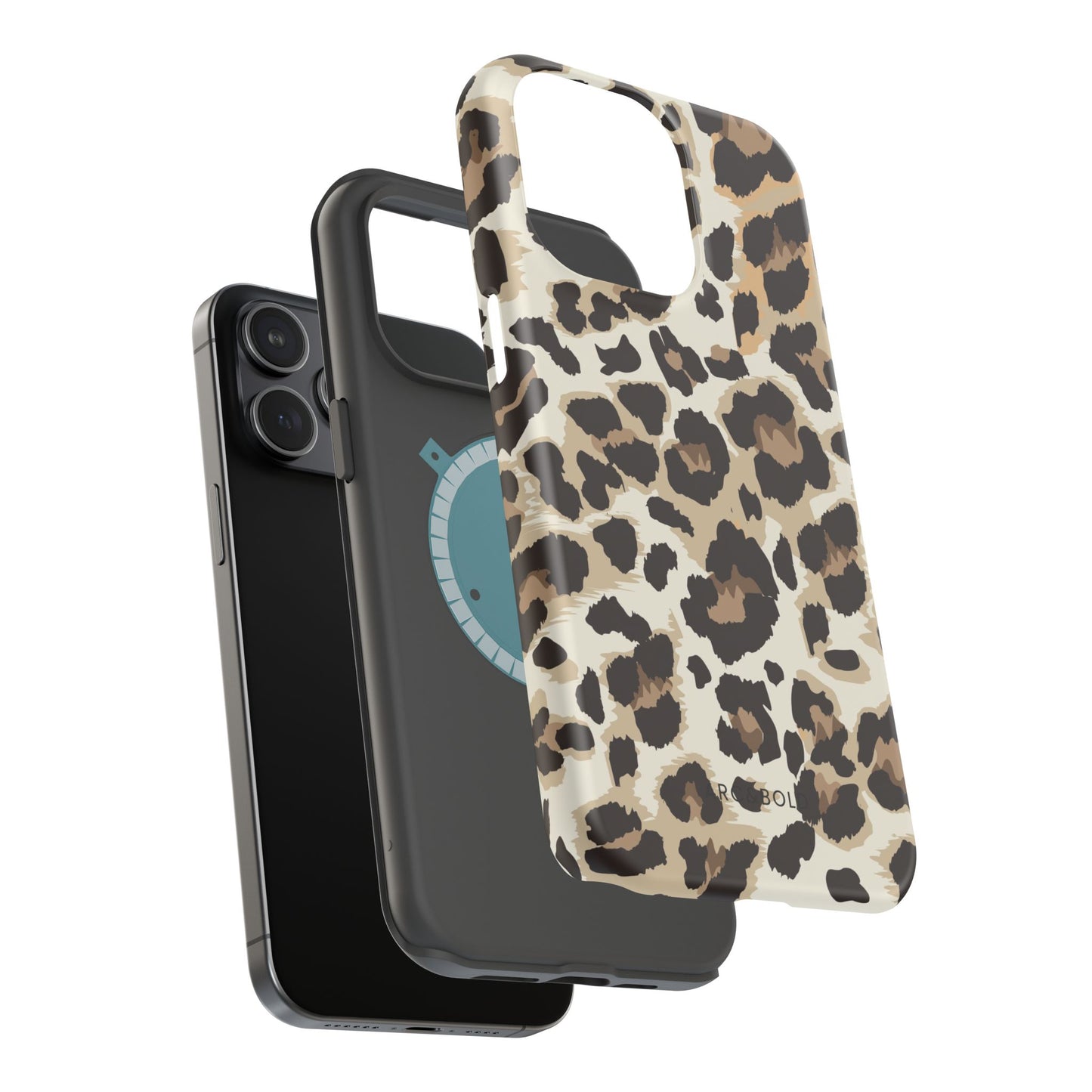 Leopard - Magnetic Tough Case - Arc & Bold