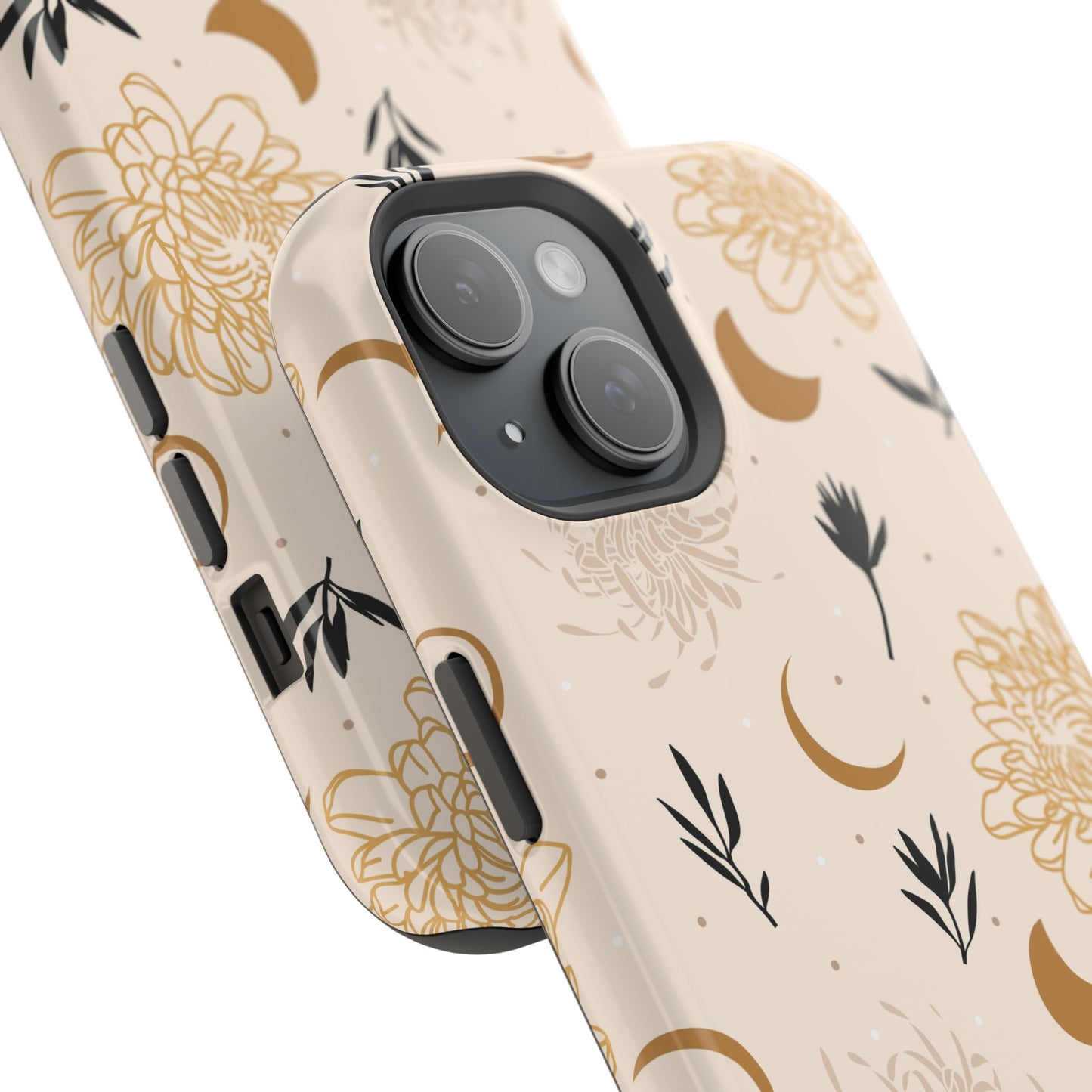 Luna Botanica - Magnetic Tough Case - Arc & Bold