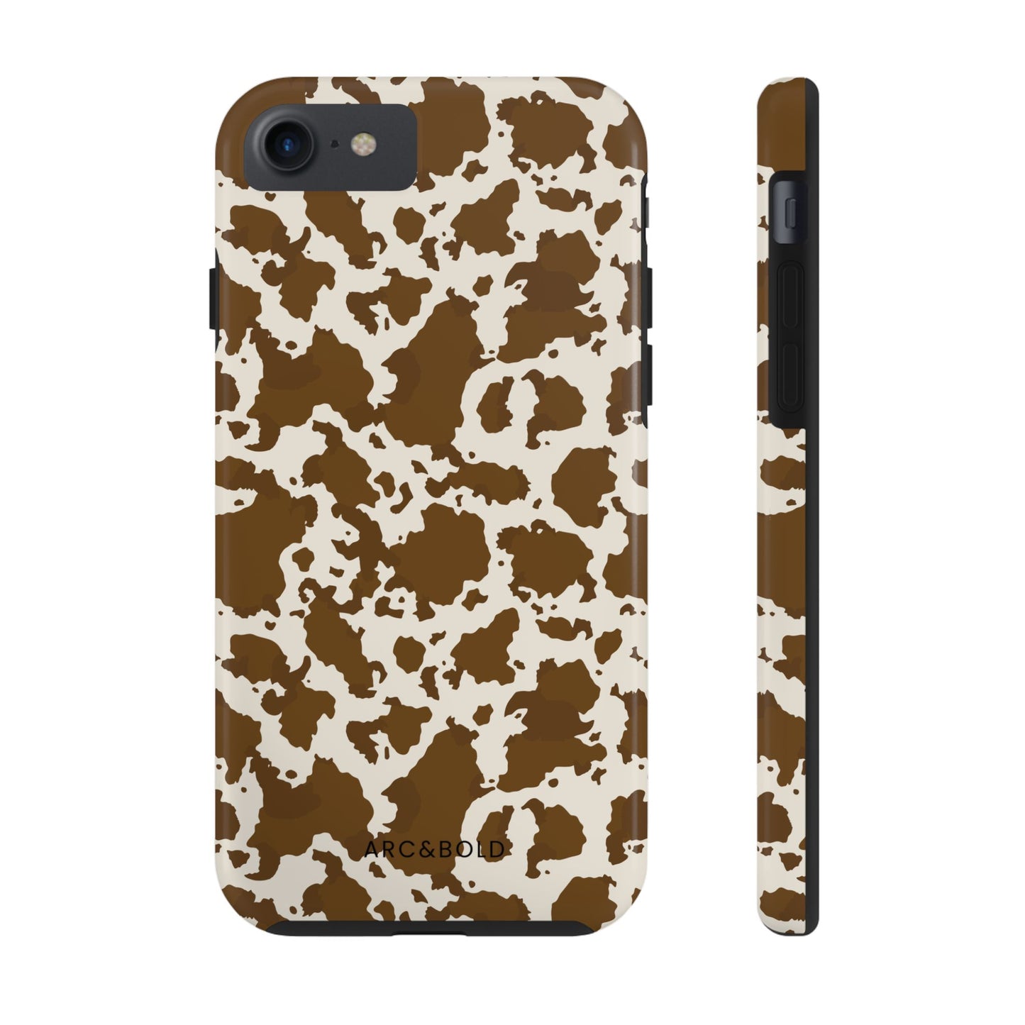 Moo Mood - Tough Phone Case - Arc & Bold