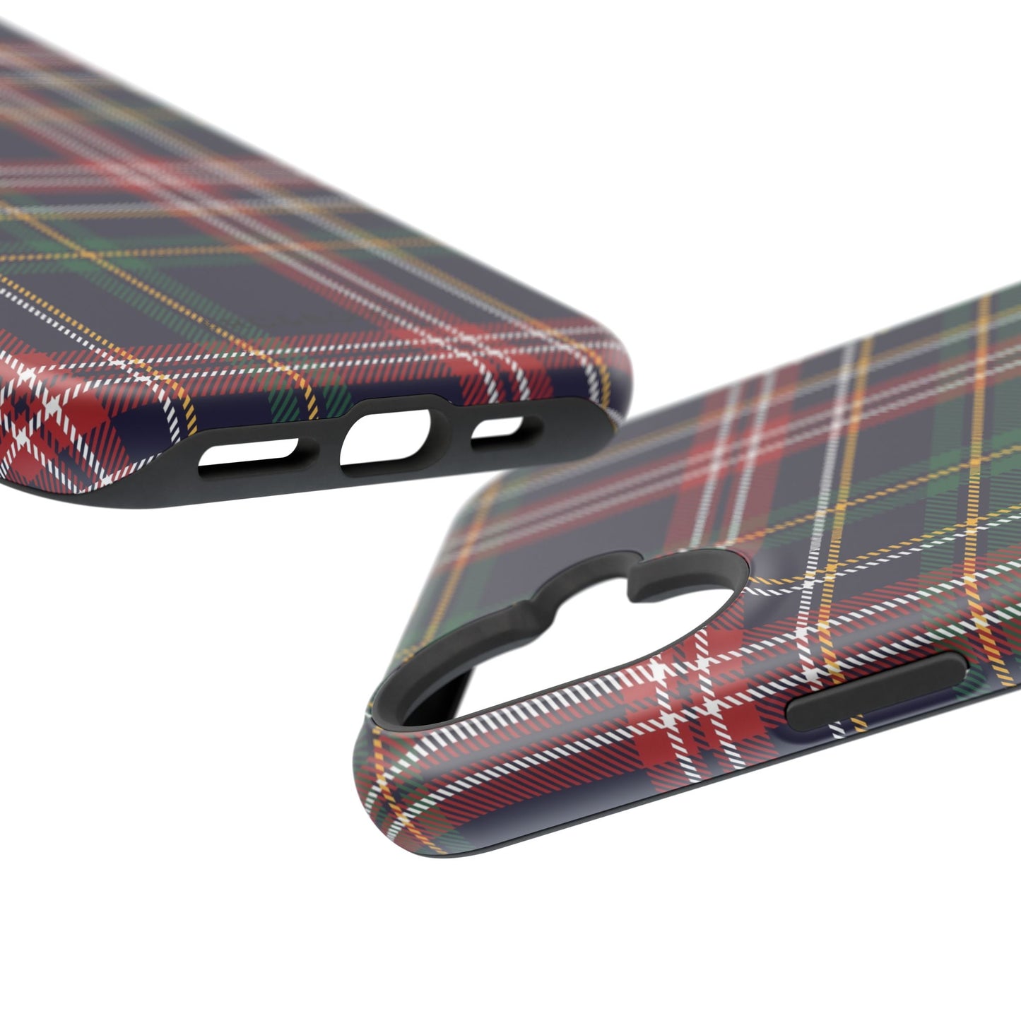 Tartan - Magnetic Tough Case - Arc & Bold
