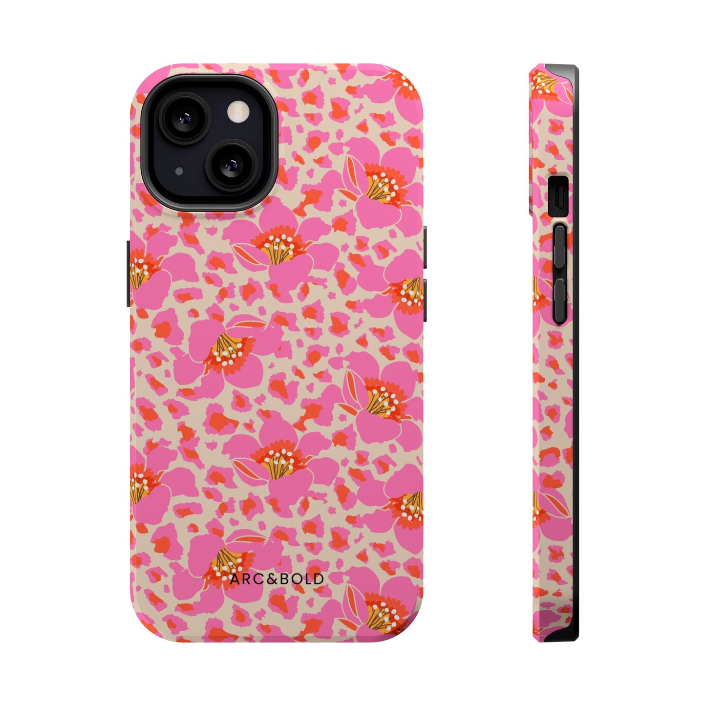 Radiant Garden - Magnetic Tough Case - Arc & Bold