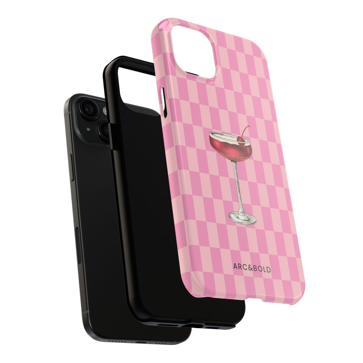 Cheers - Tough Phone Case - Arc & Bold