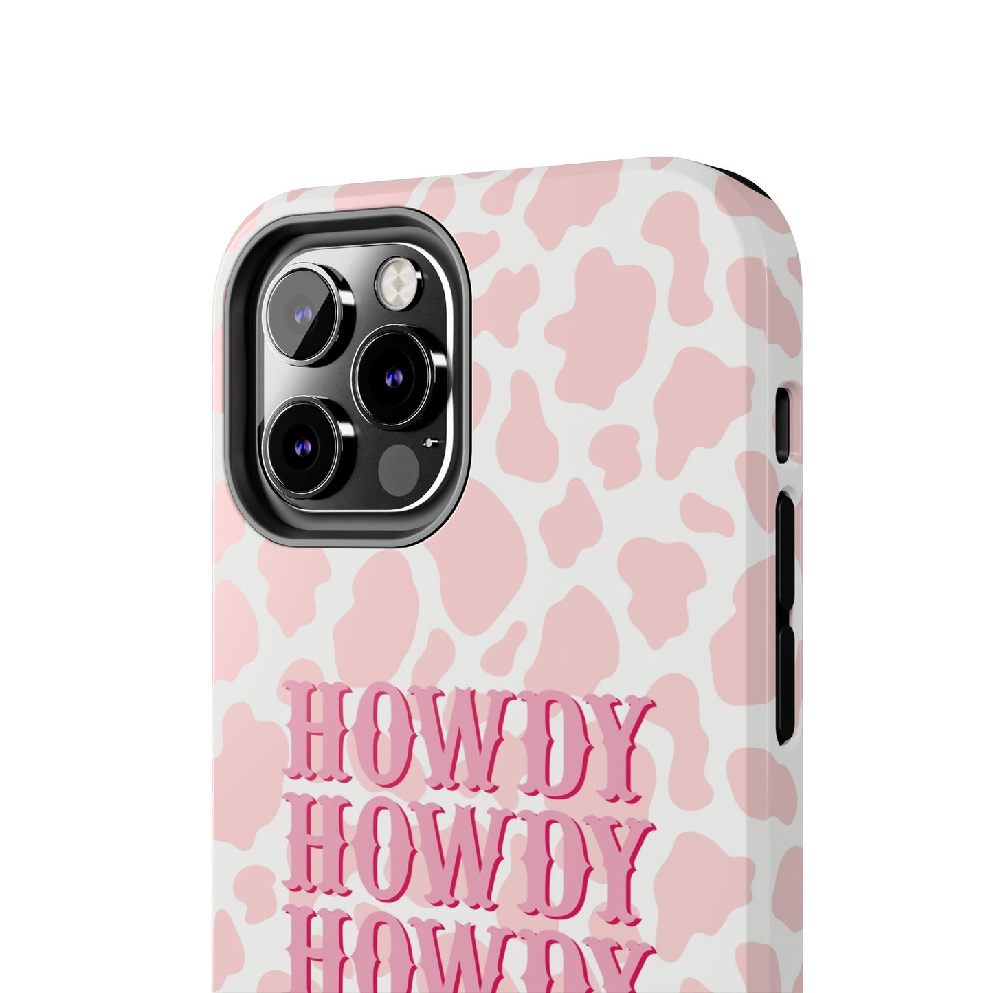 HOWDY - Tough Phone Case - Arc & Bold