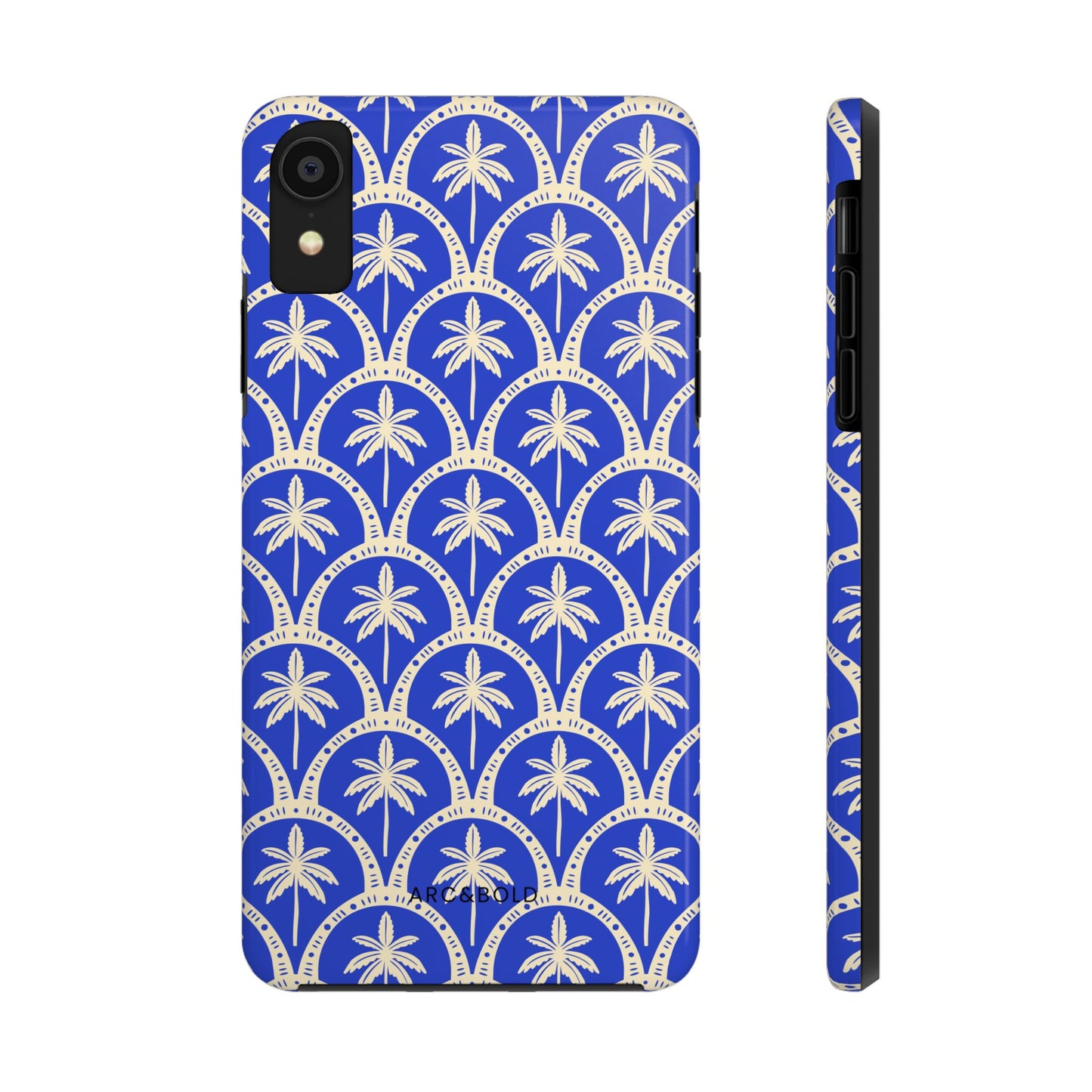 Azure Palms - Tough Phone Case