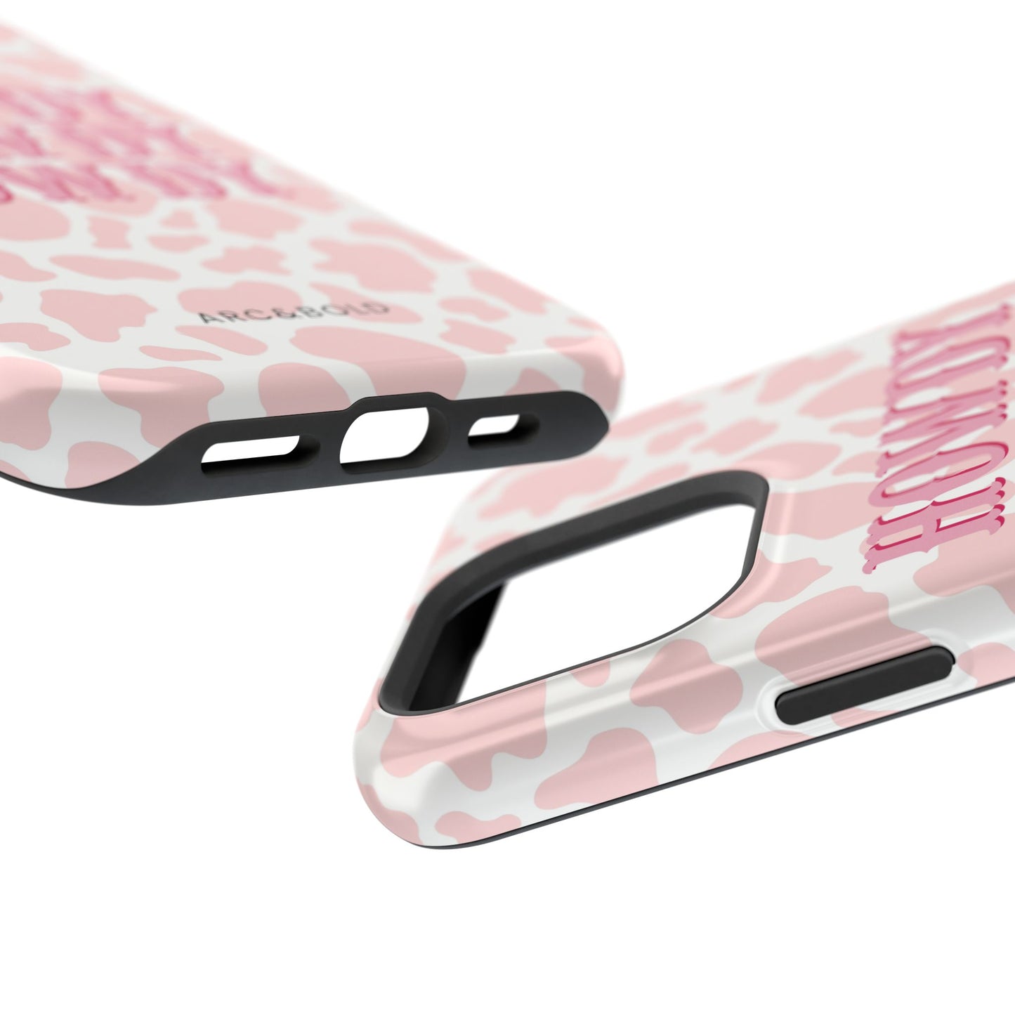 HOWDY - Magnetic Tough Case - Arc & Bold