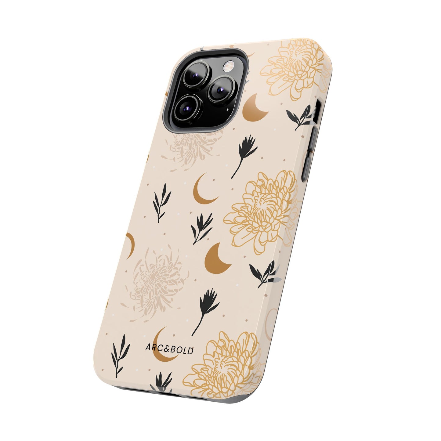 Luna Botanica - Tough Phone Case - Arc & Bold
