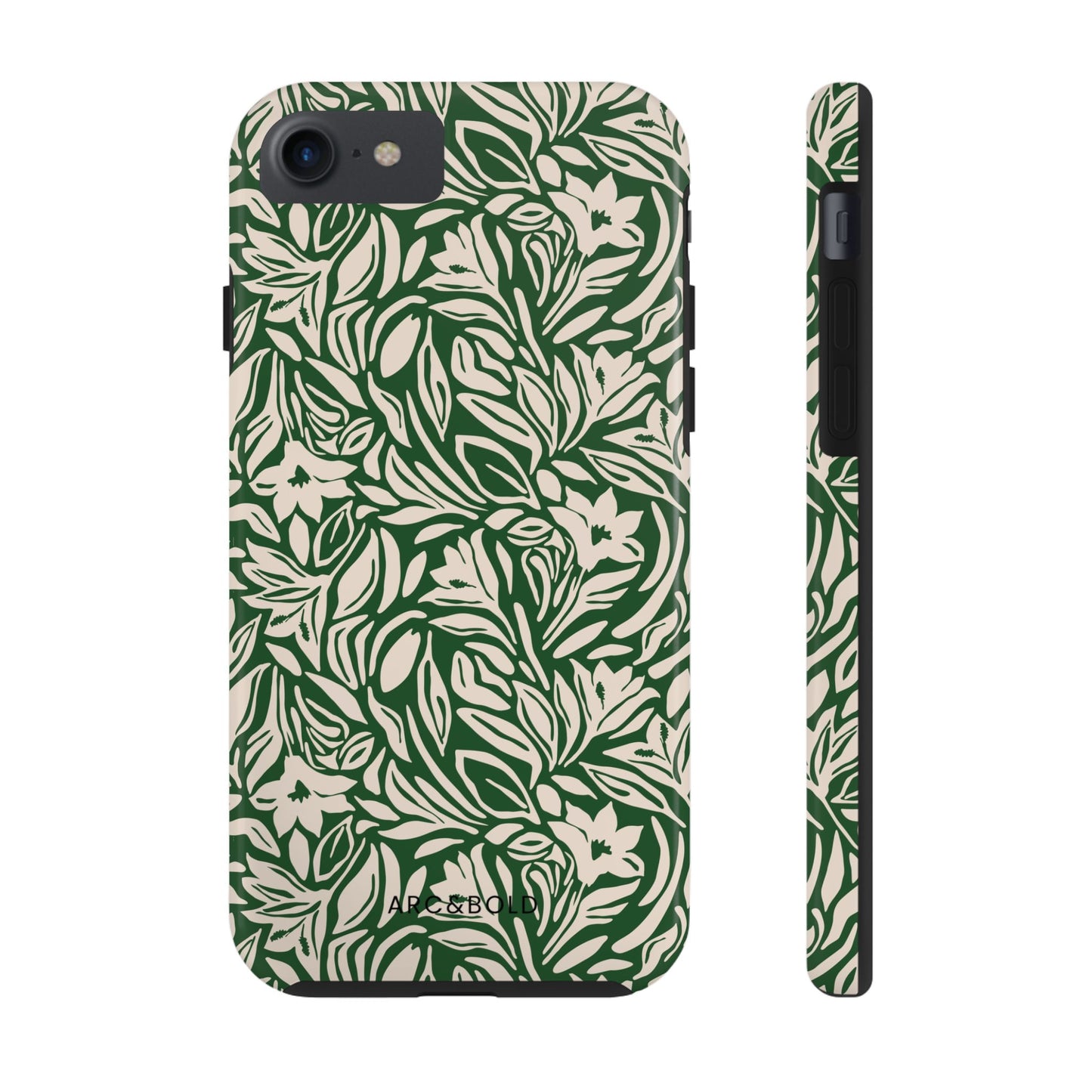 Timeless Evergreen - Tough Phone Case - Arc & Bold