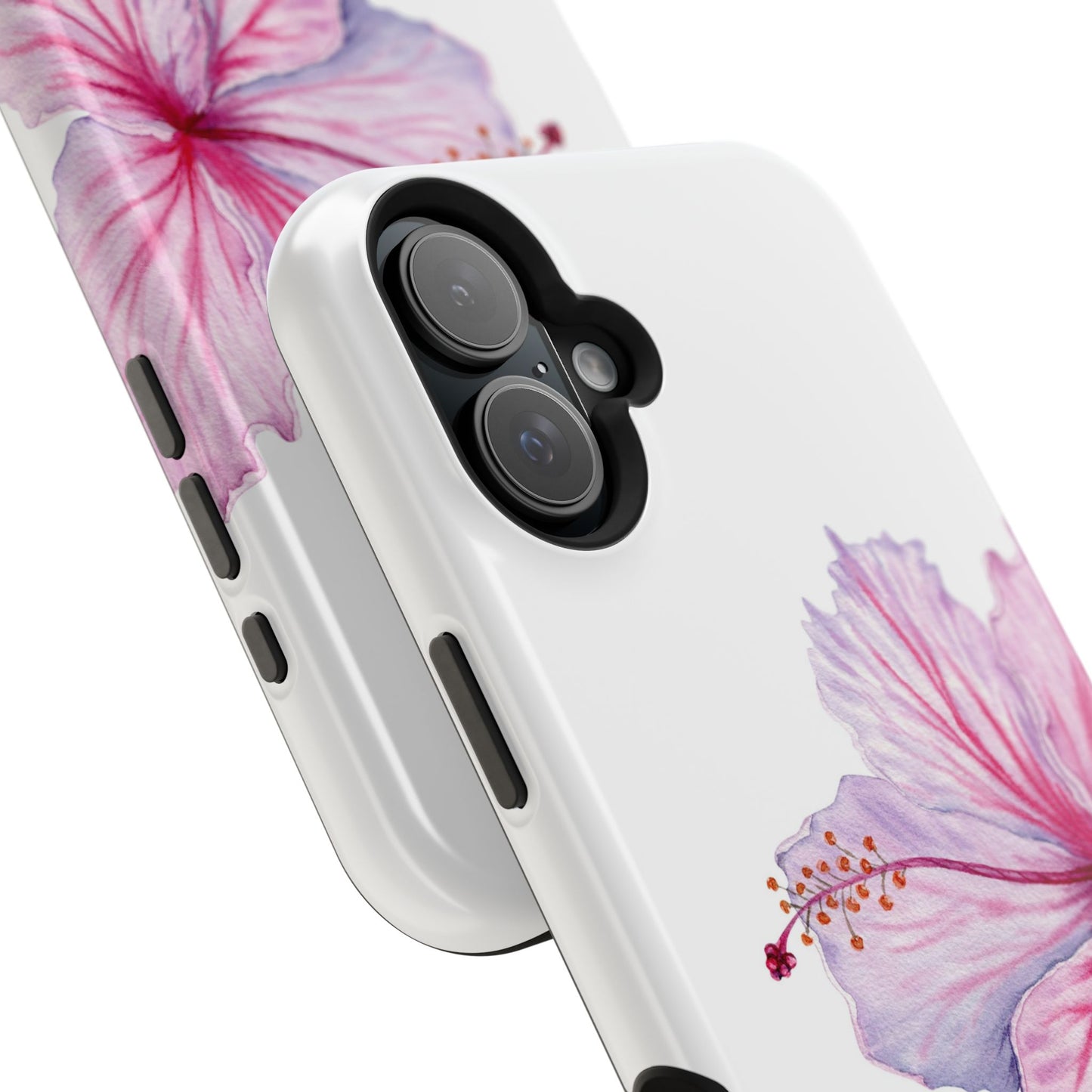Island Blossom - Magnetic Tough Case - Arc & Bold