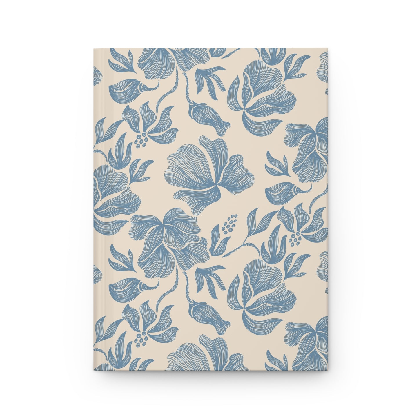 Floral - Hardcover Journal Matte
