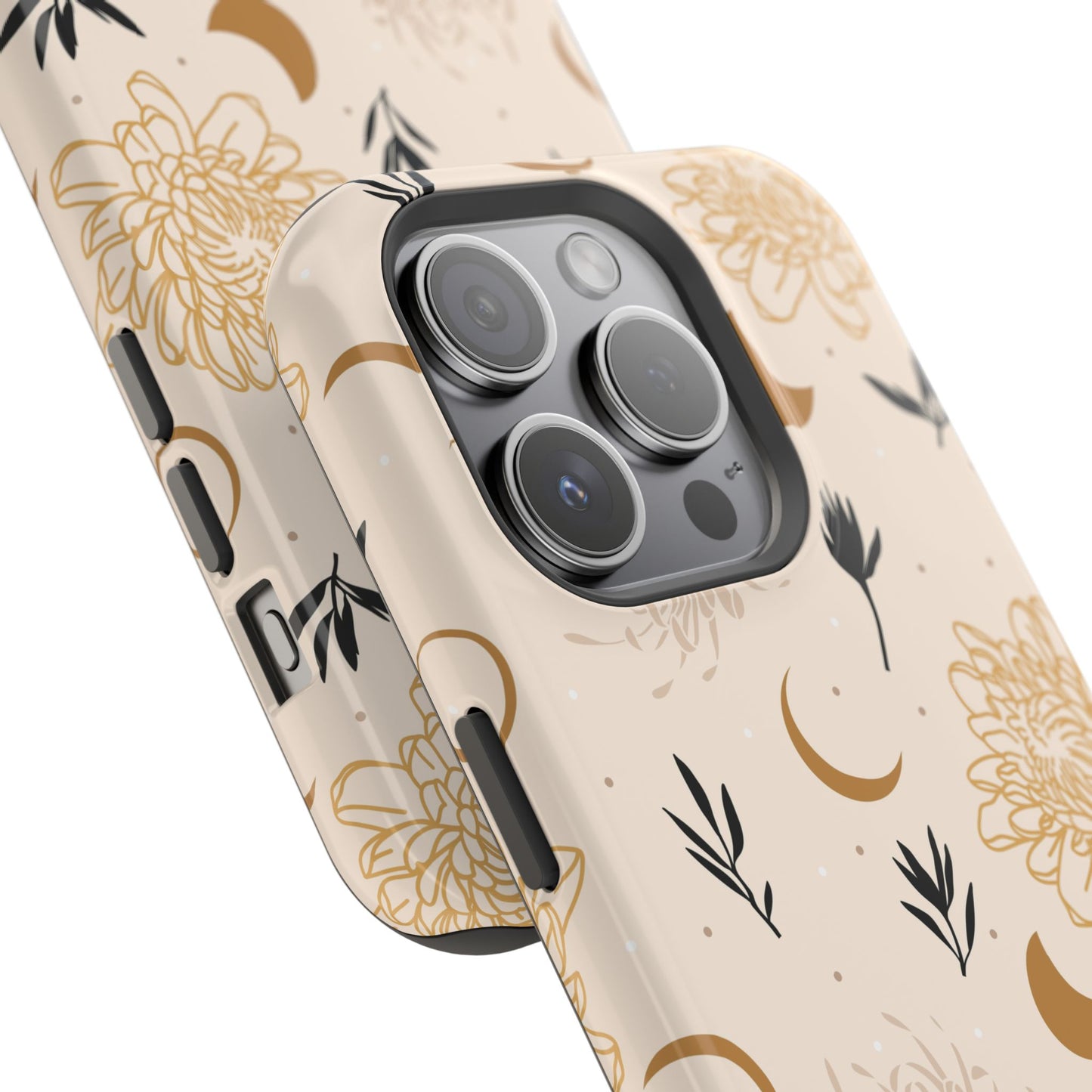 Luna Botanica - Magnetic Tough Case - Arc & Bold