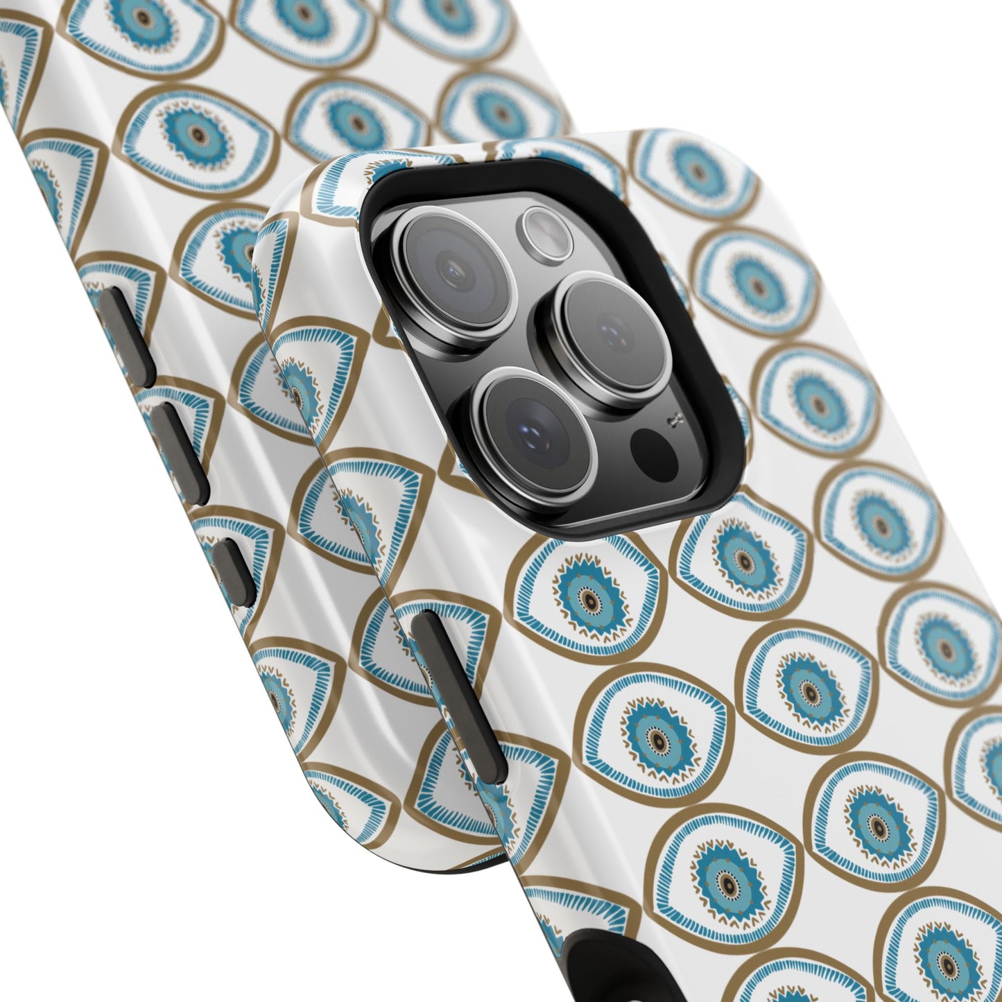 Evil Eyes - Magnetic Tough Case - Arc & Bold