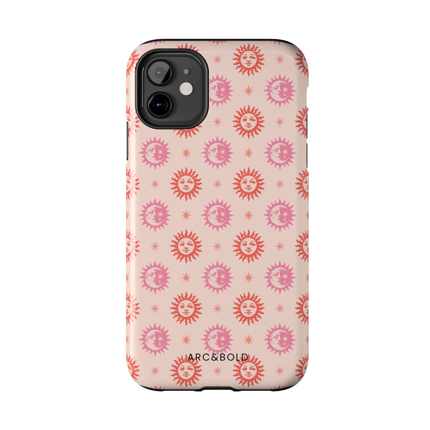 Boho Sun - Tough Phone Case - Arc & Bold
