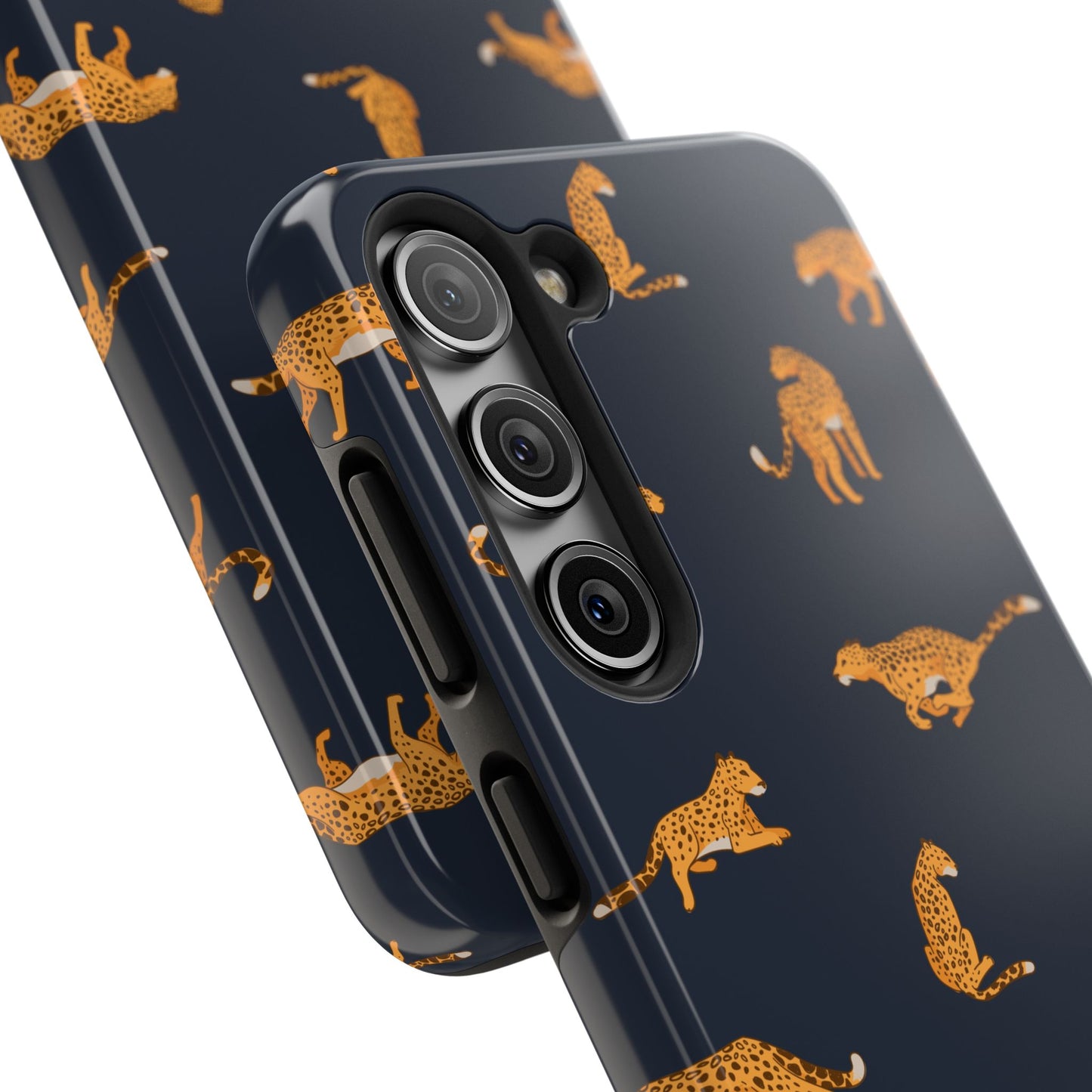 Cheetah - Tough Phone Case - Arc & Bold