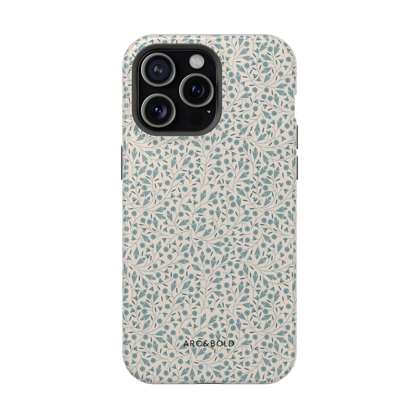 Ivy - Magnetic Tough Case - Arc & Bold