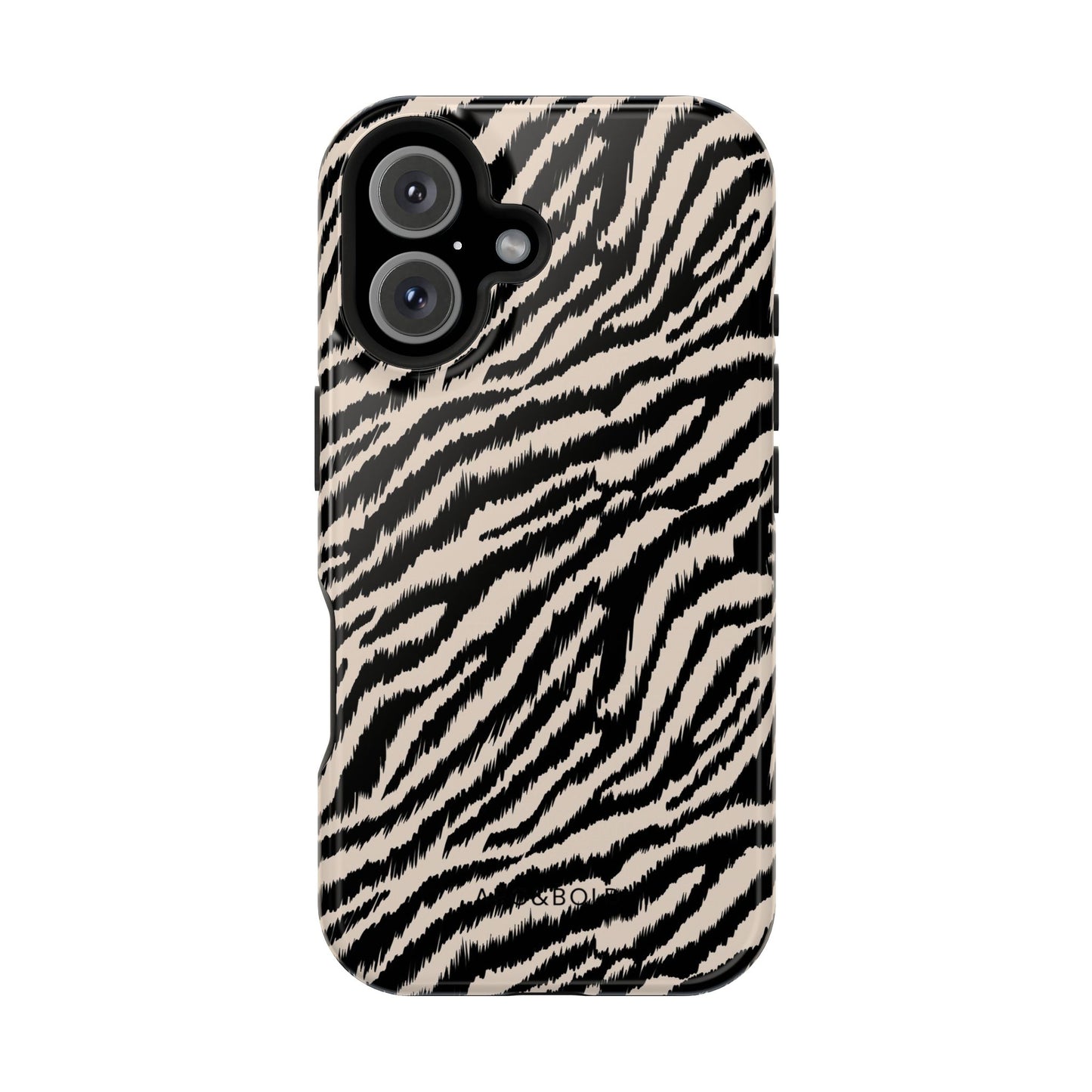 Zebra - Magnetic Tough Case - Arc & Bold