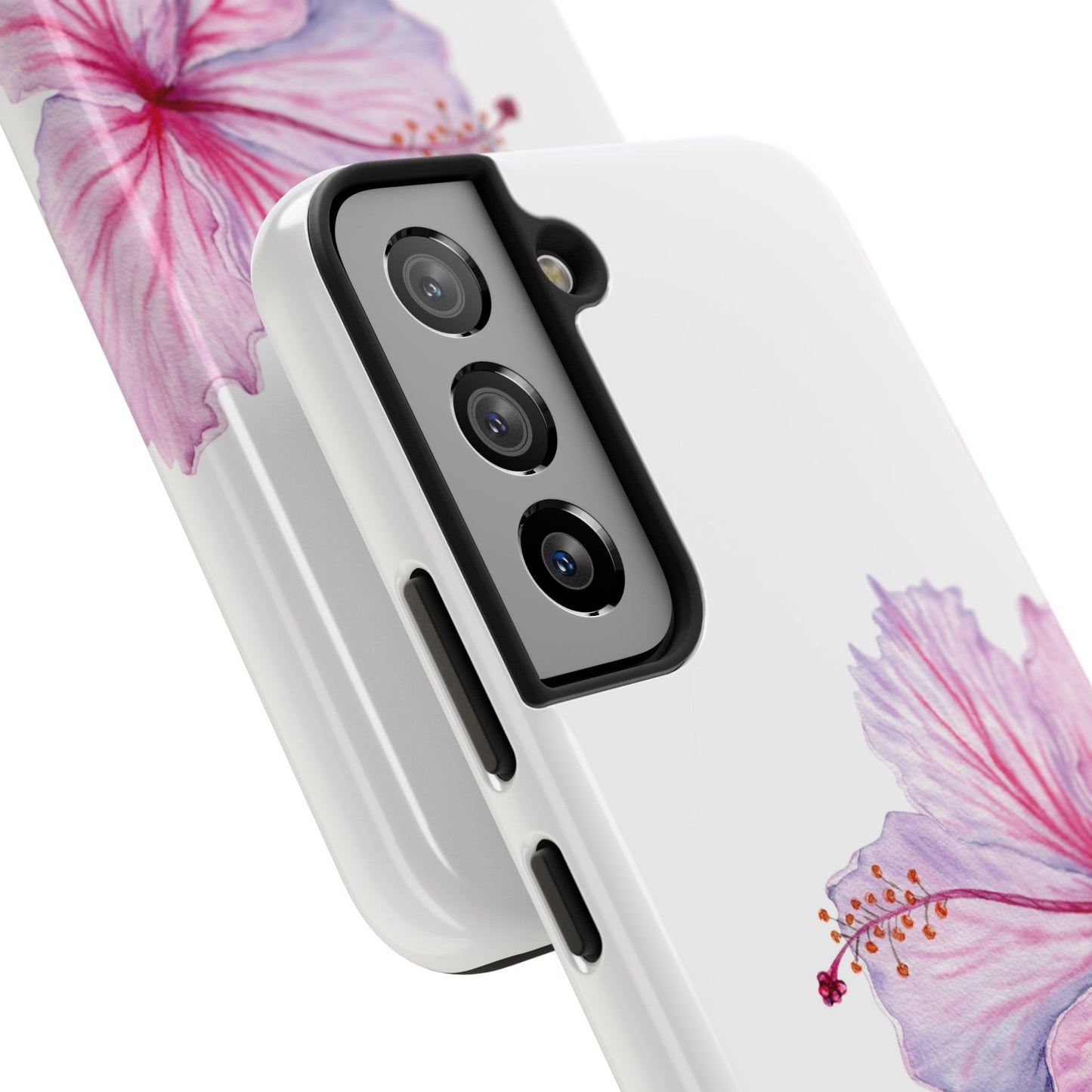 Island Blossom - Tough Phone Case - Arc & Bold