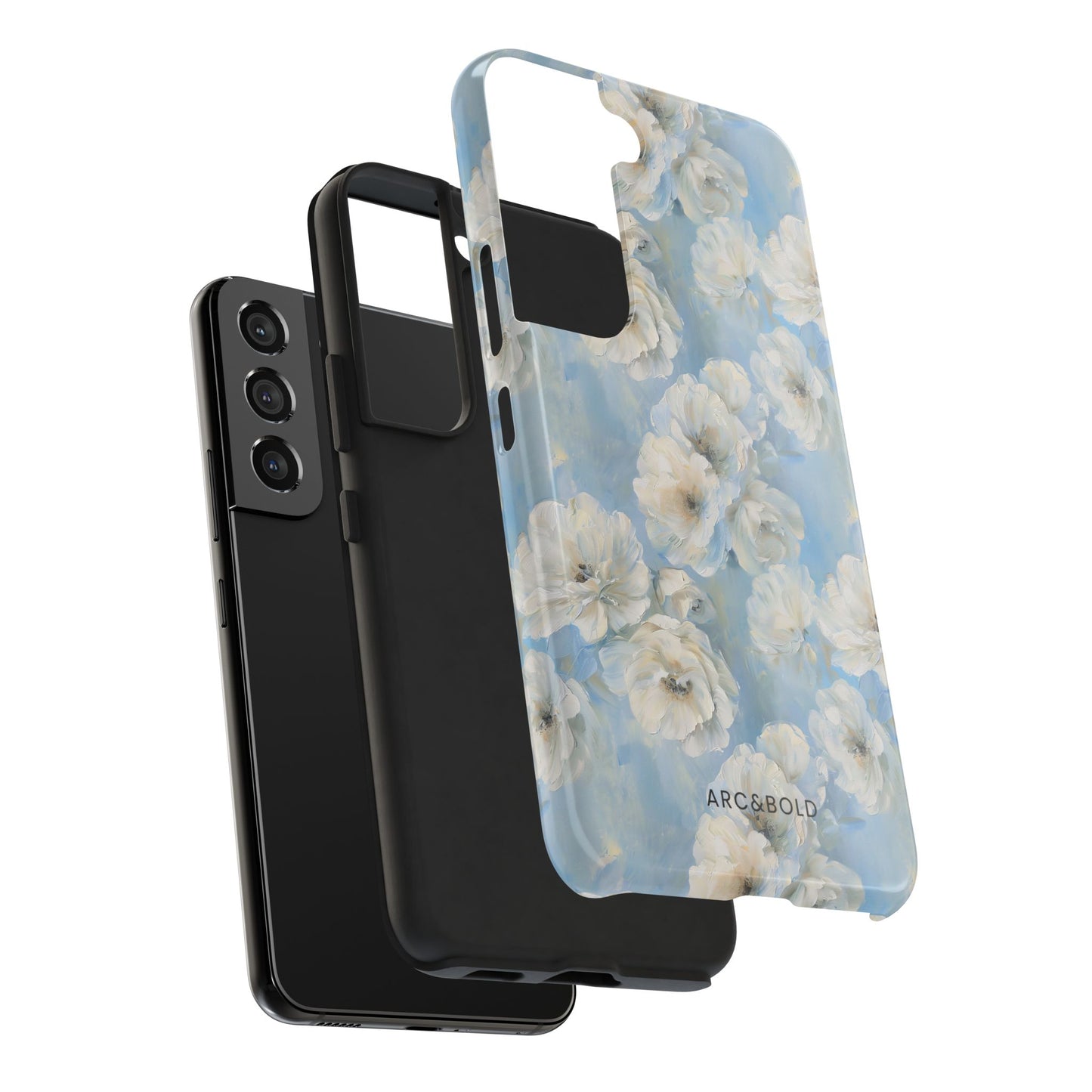 Sky Garden - Tough Phone Case - Arc & Bold