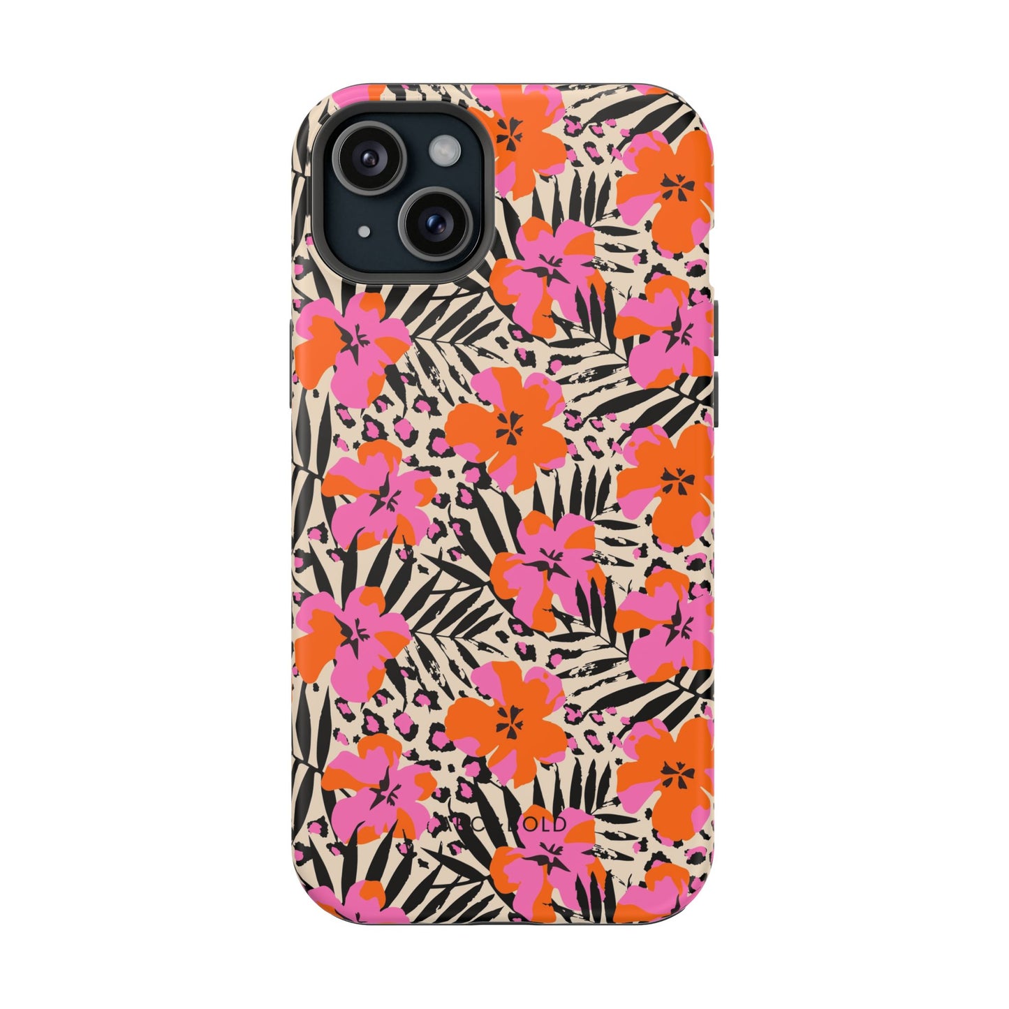 Aloha - Magnetic Tough Case - Arc & Bold