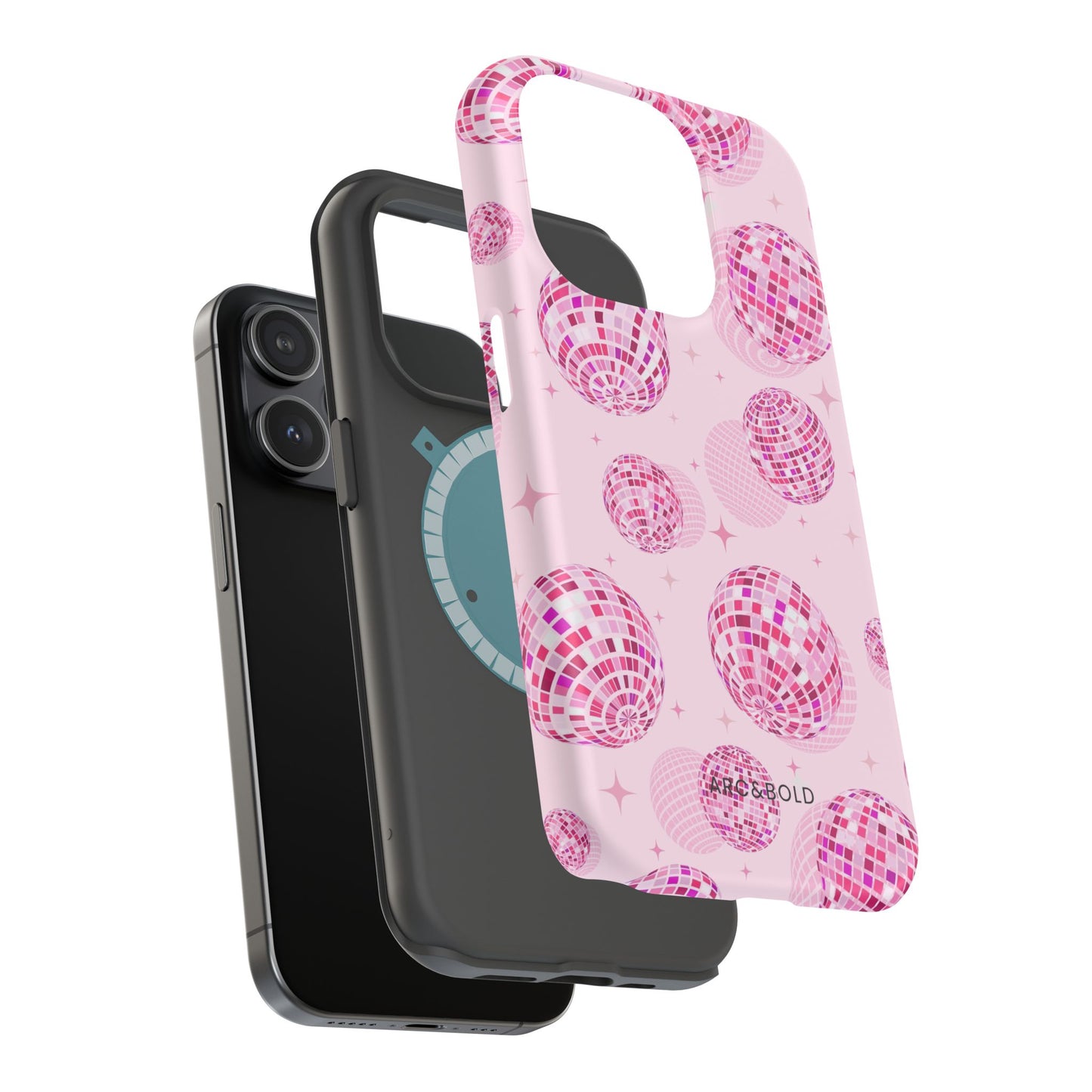 Disco - Magnetic Tough Case - Arc & Bold