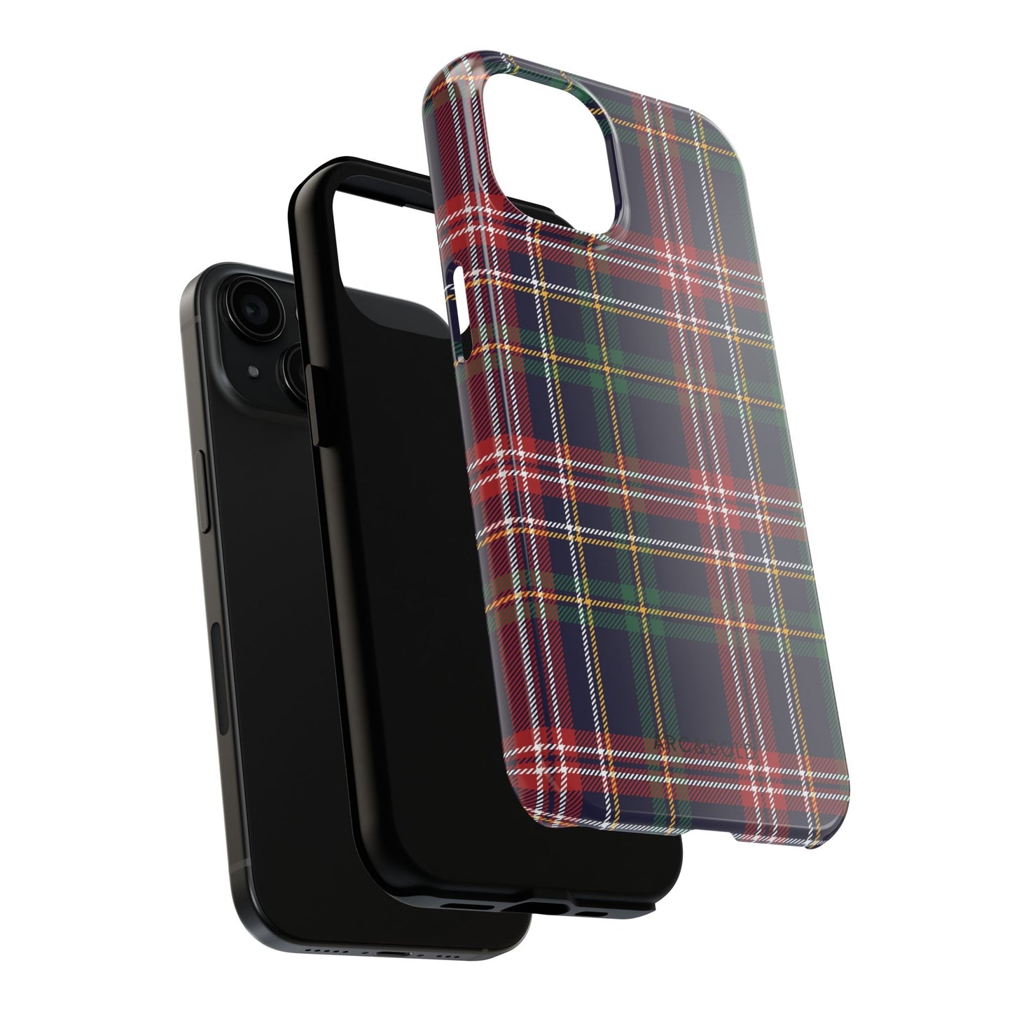 Tartan - Tough Phone Case - Arc & Bold