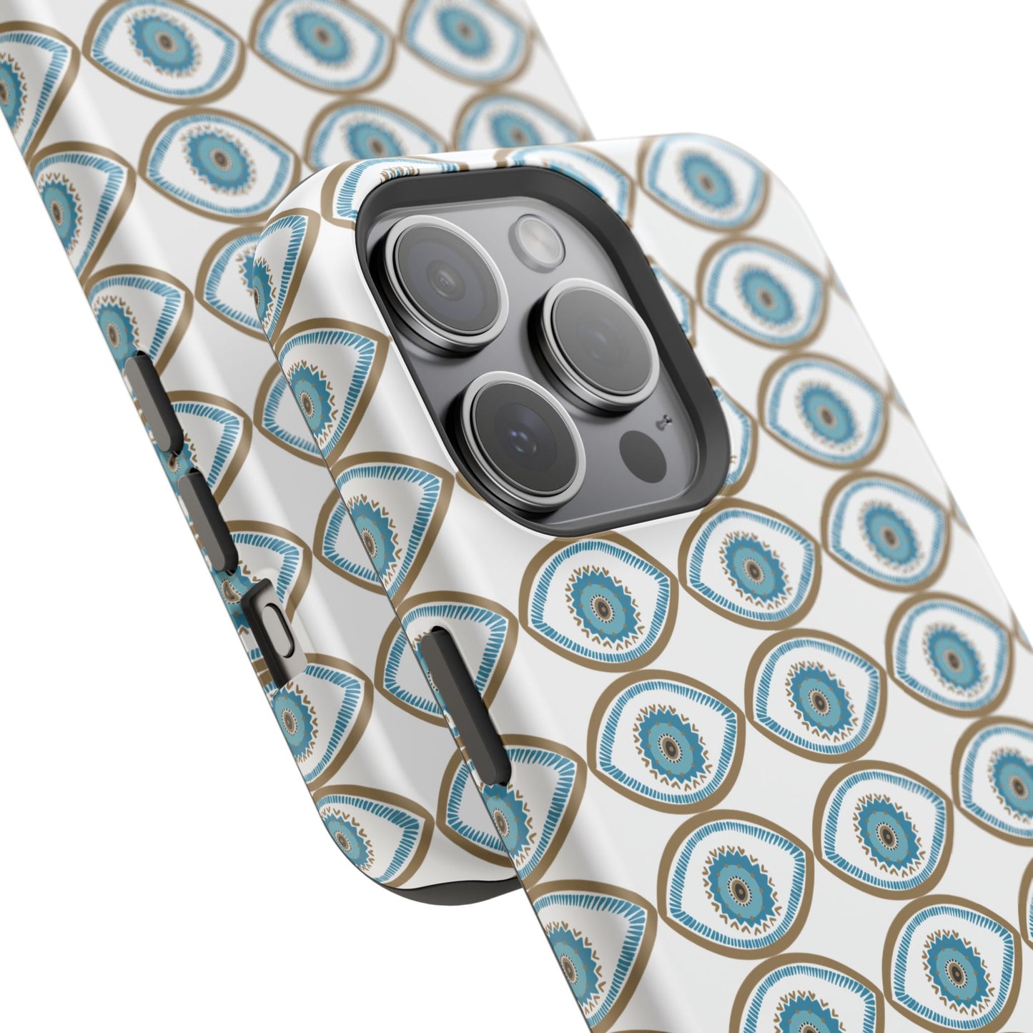 Evil Eyes - Magnetic Tough Case - Arc & Bold