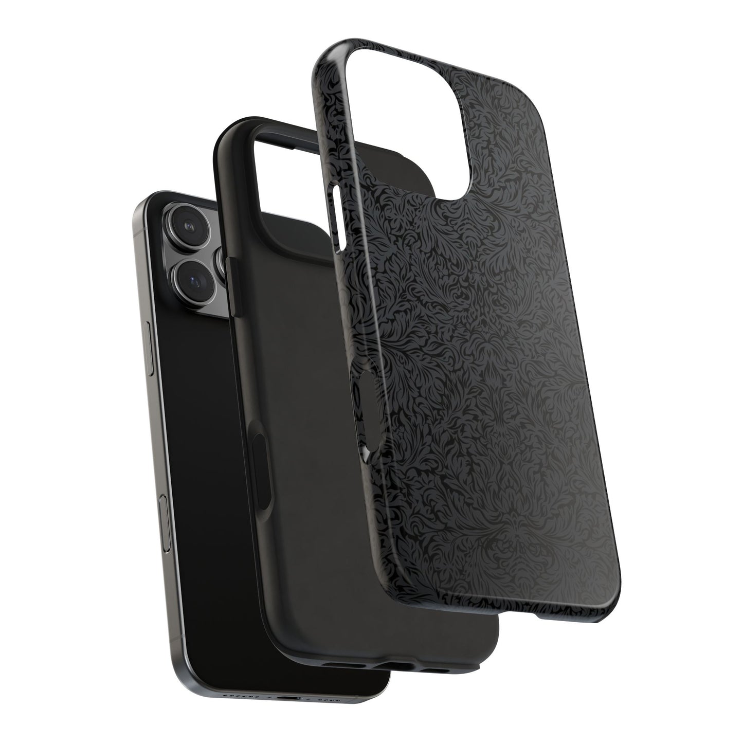 Damask - Tough Phone Case - Arc & Bold
