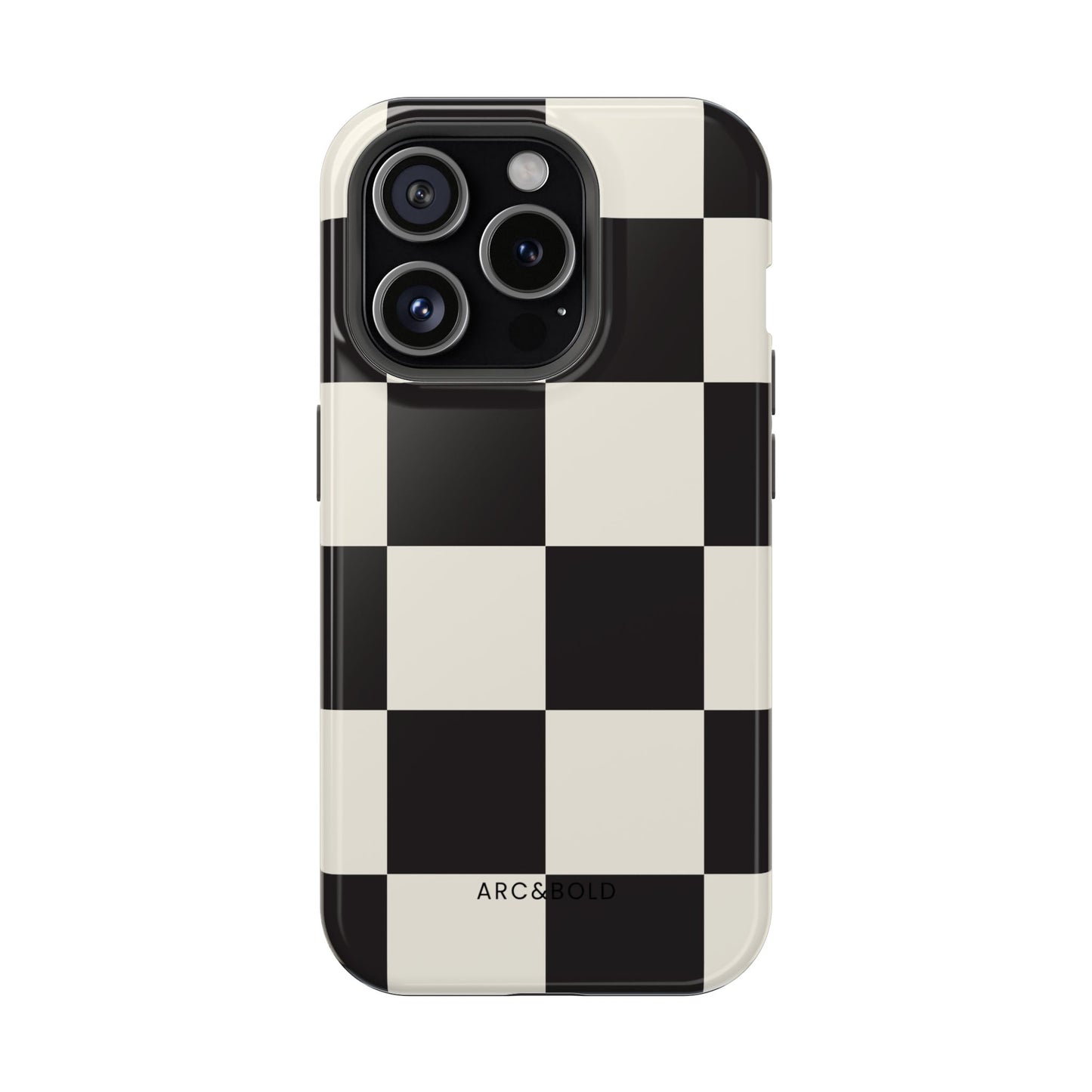 Magnetic - Magnetic Phone Case - Arc & Bold