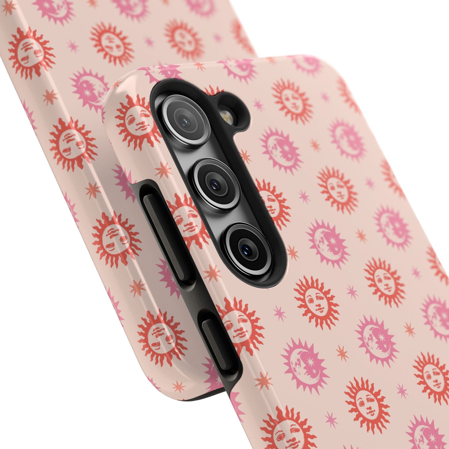 Boho Sun - Tough Phone Case - Arc & Bold