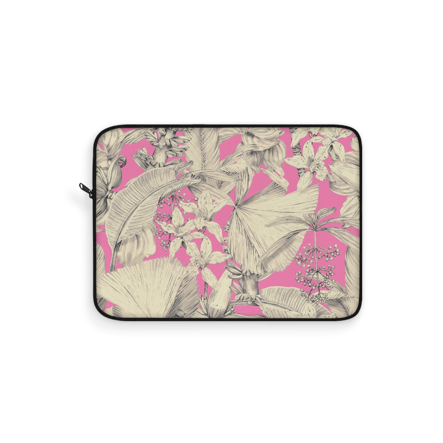 Exotic Leaves - Laptop Sleeve - Arc & Bold