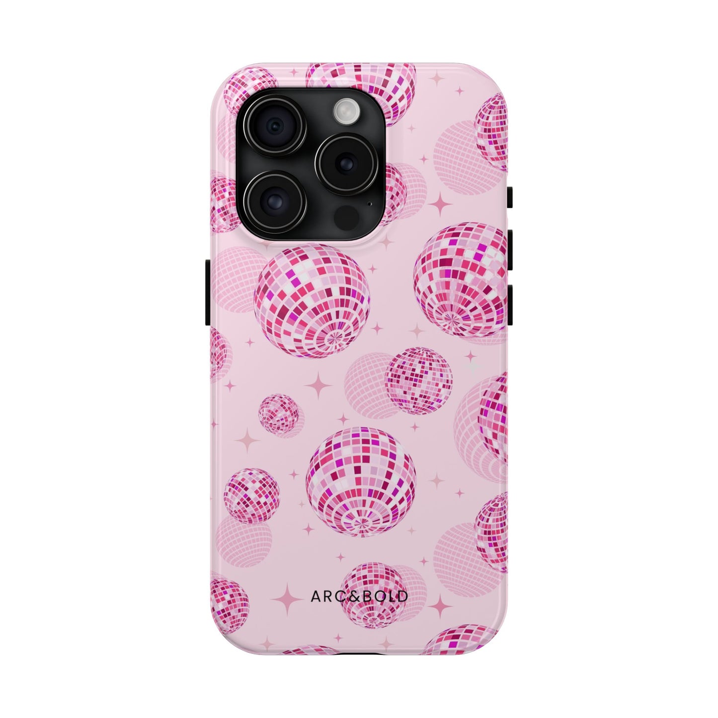 Disco - Tough Phone Case