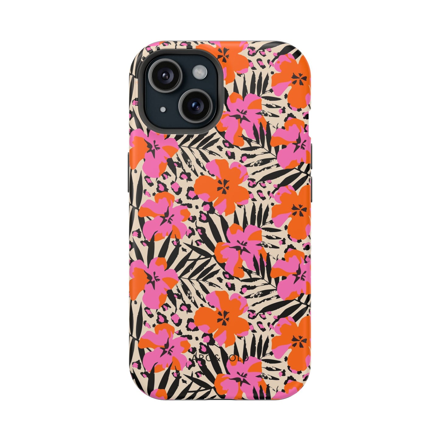 Aloha - Magnetic Tough Case - Arc & Bold