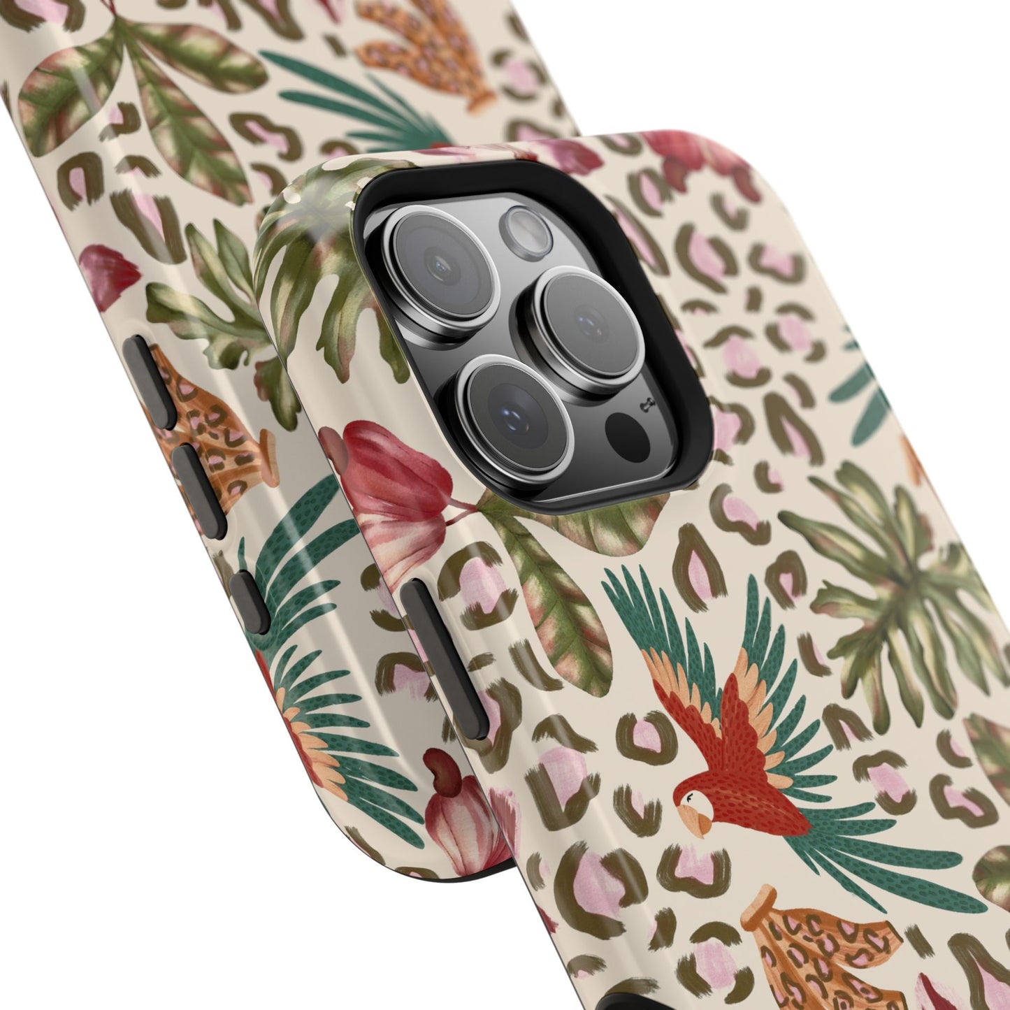 Tropical - Magnetic Tough Case - Arc & Bold