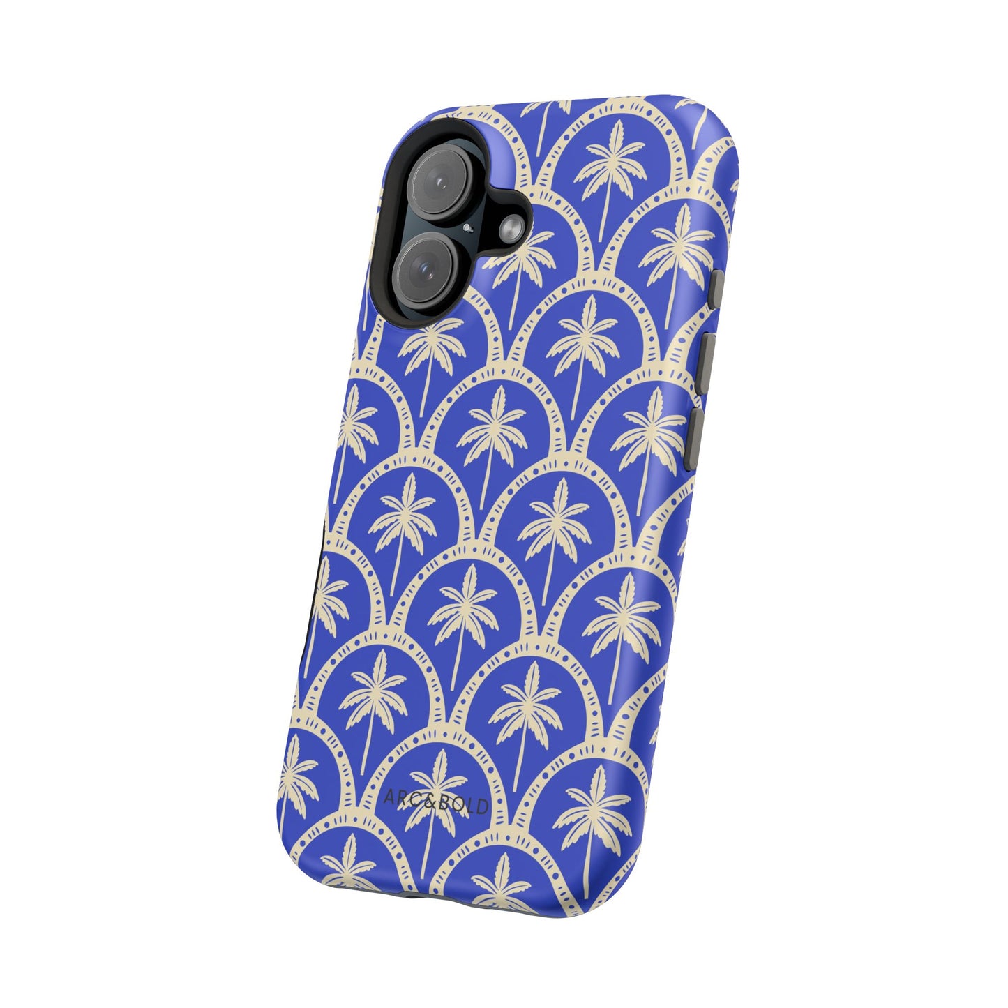 Azure Palms - Magnetic Tough Case - Arc & Bold