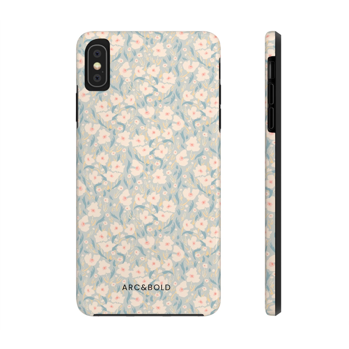 Vintage Bloom - Tough Phone Case - Arc & Bold