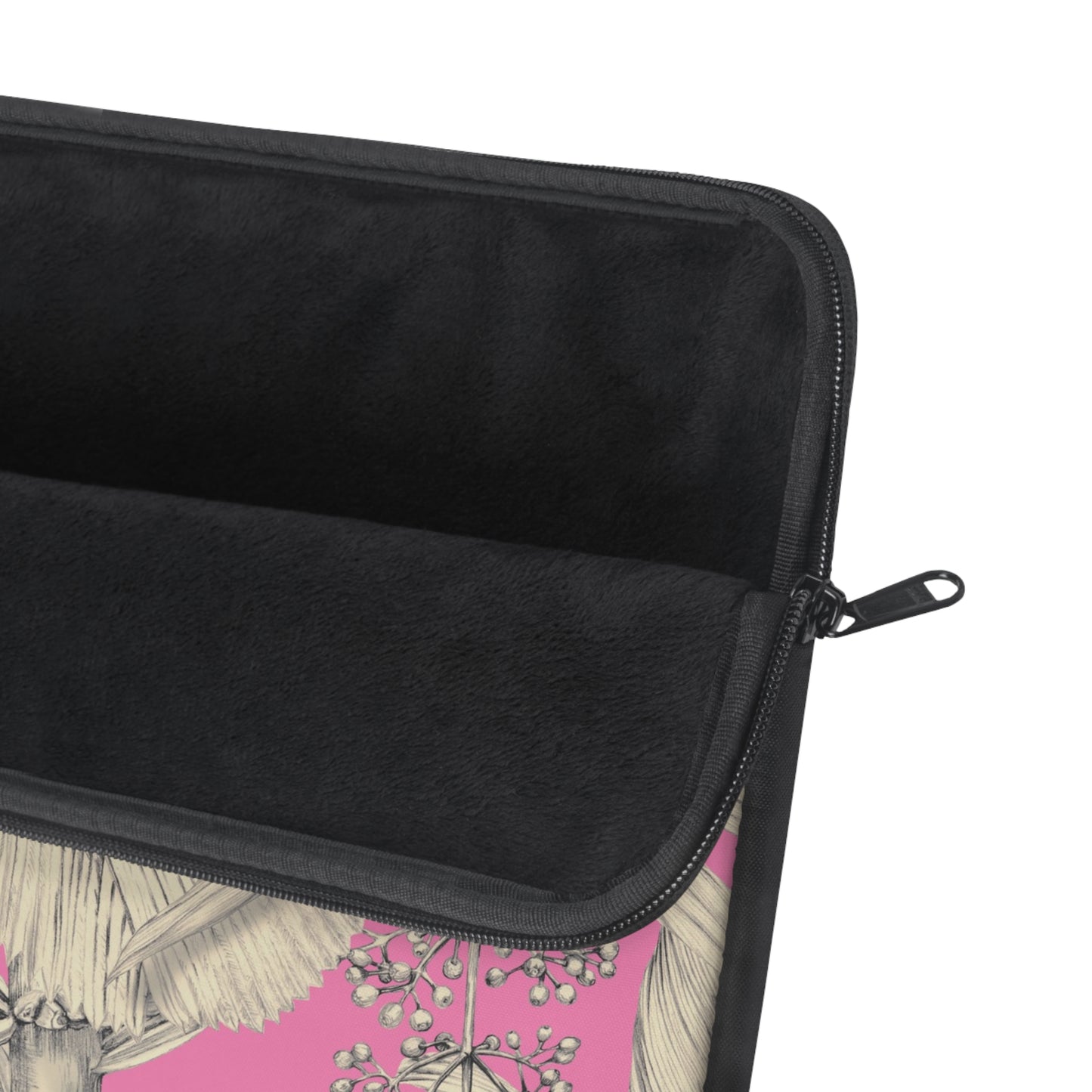 Exotic Leaves - Laptop Sleeve - Arc & Bold